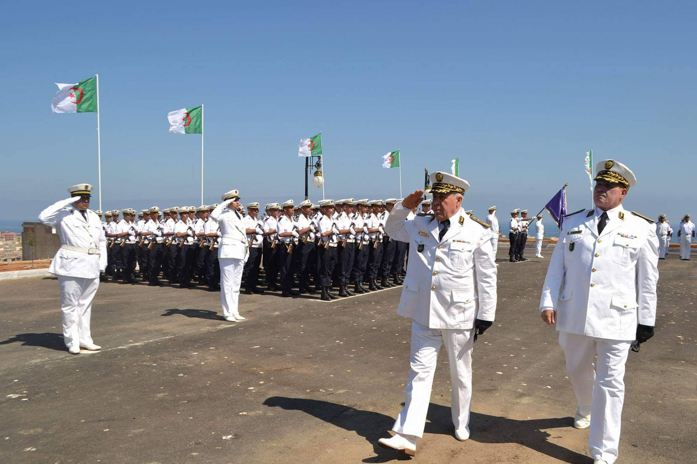 Deterrenza e proiezione regionale: lo sviluppo della Marina nazionale algerina in un’ottica mediterranea