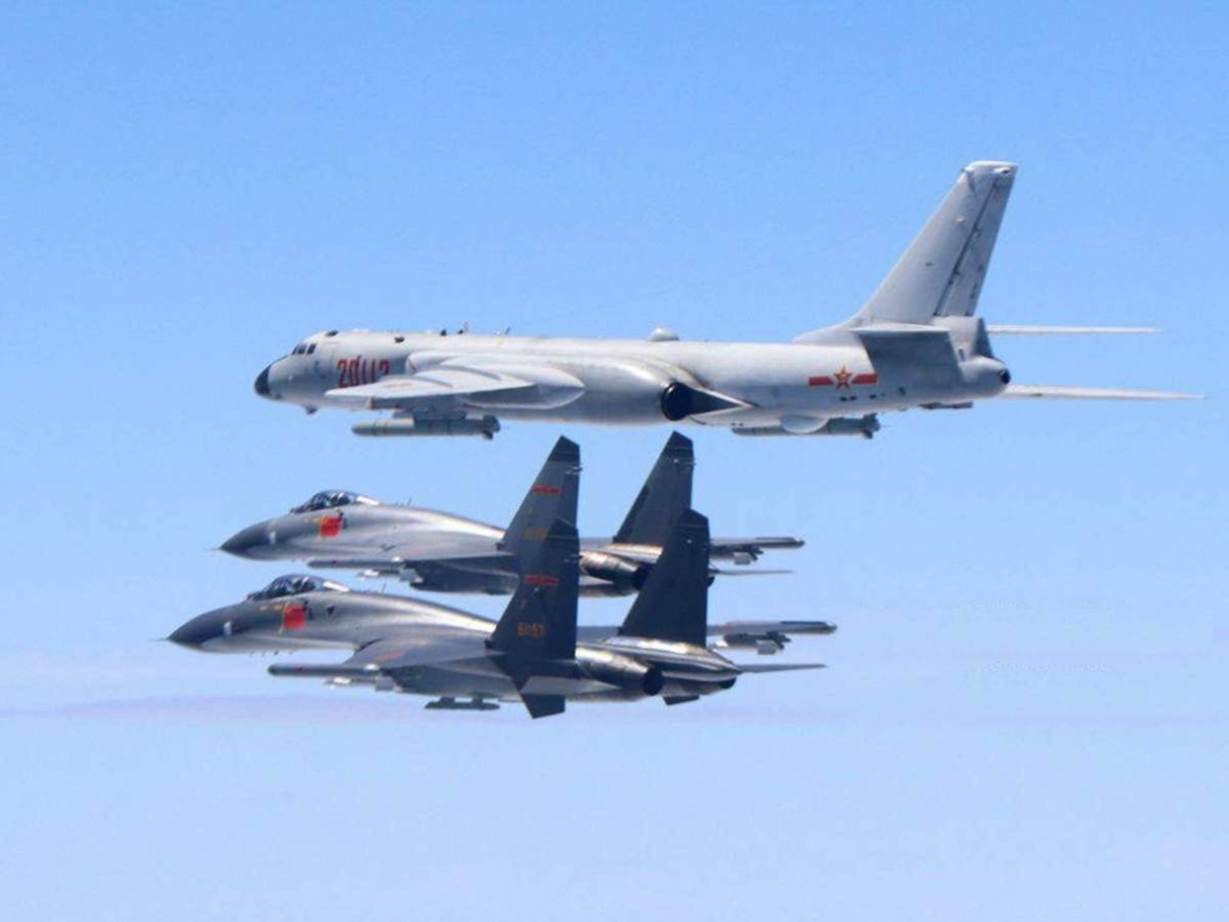 La valenza operativa delle incursioni aeree cinesi nei cieli di Taiwan