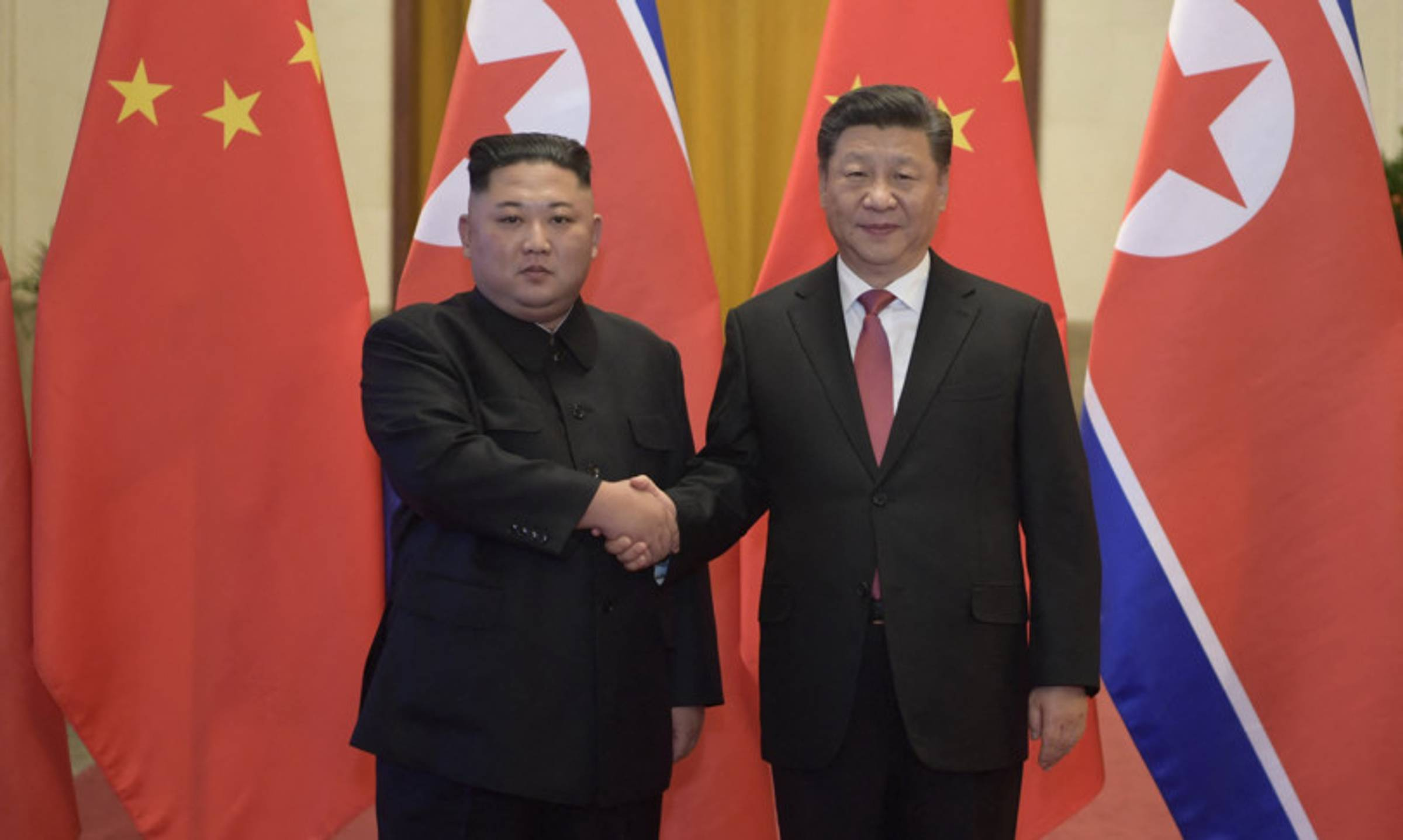 Torna a crescere l’interscambio commerciale tra Cina e Corea del Nord 