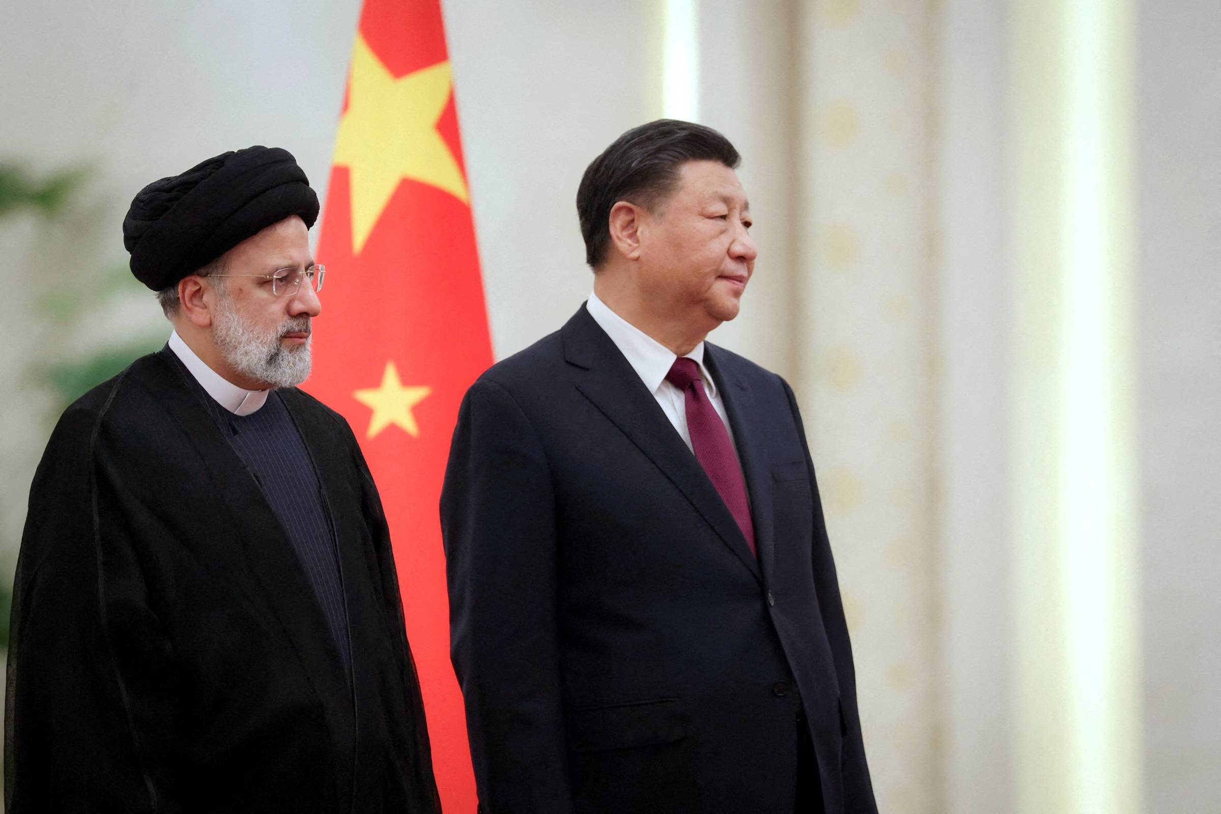 Iranian President Raisi's visit to China: between expectations and reality