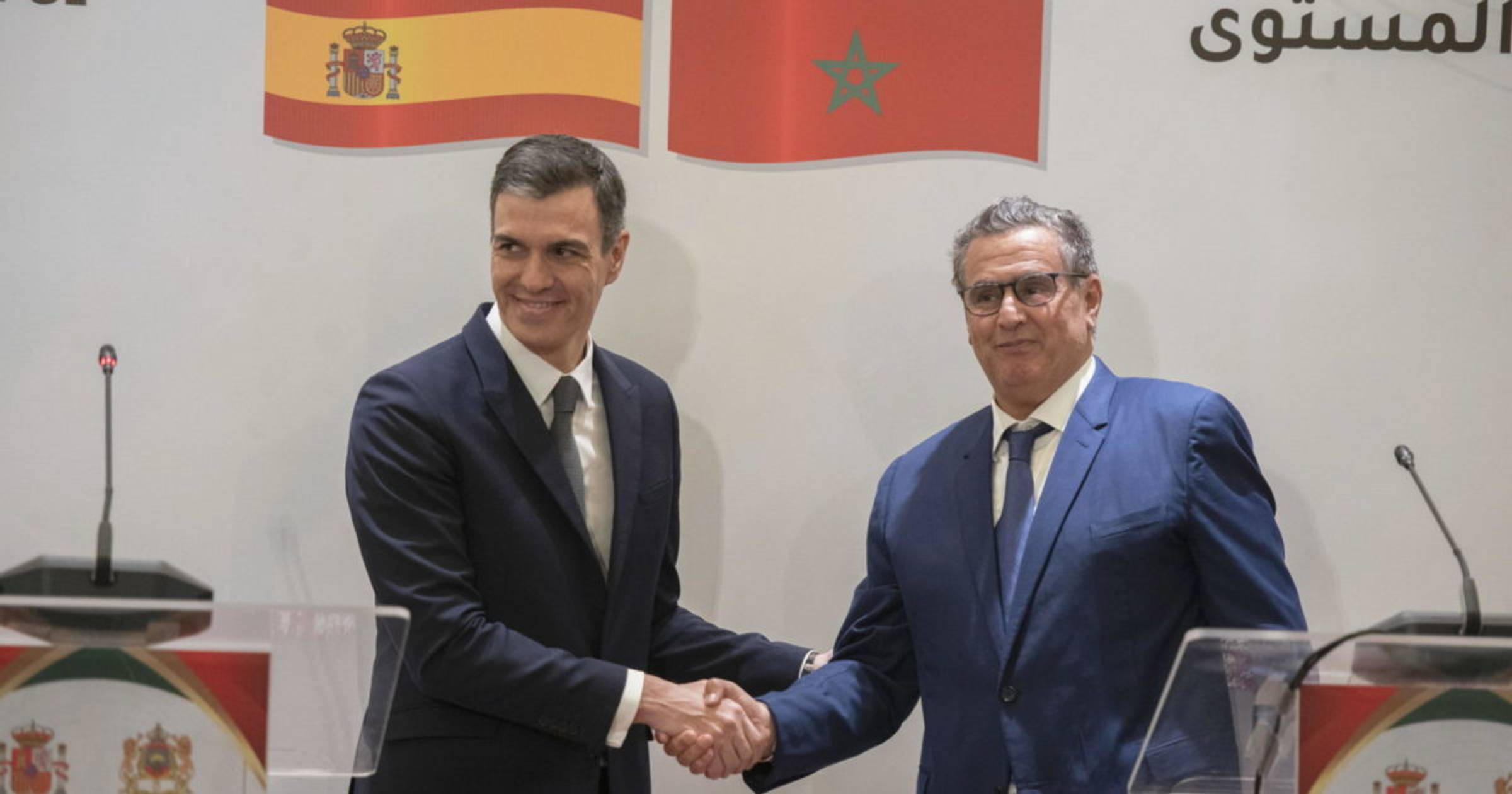 Spagna-Marocco: prove di disgelo