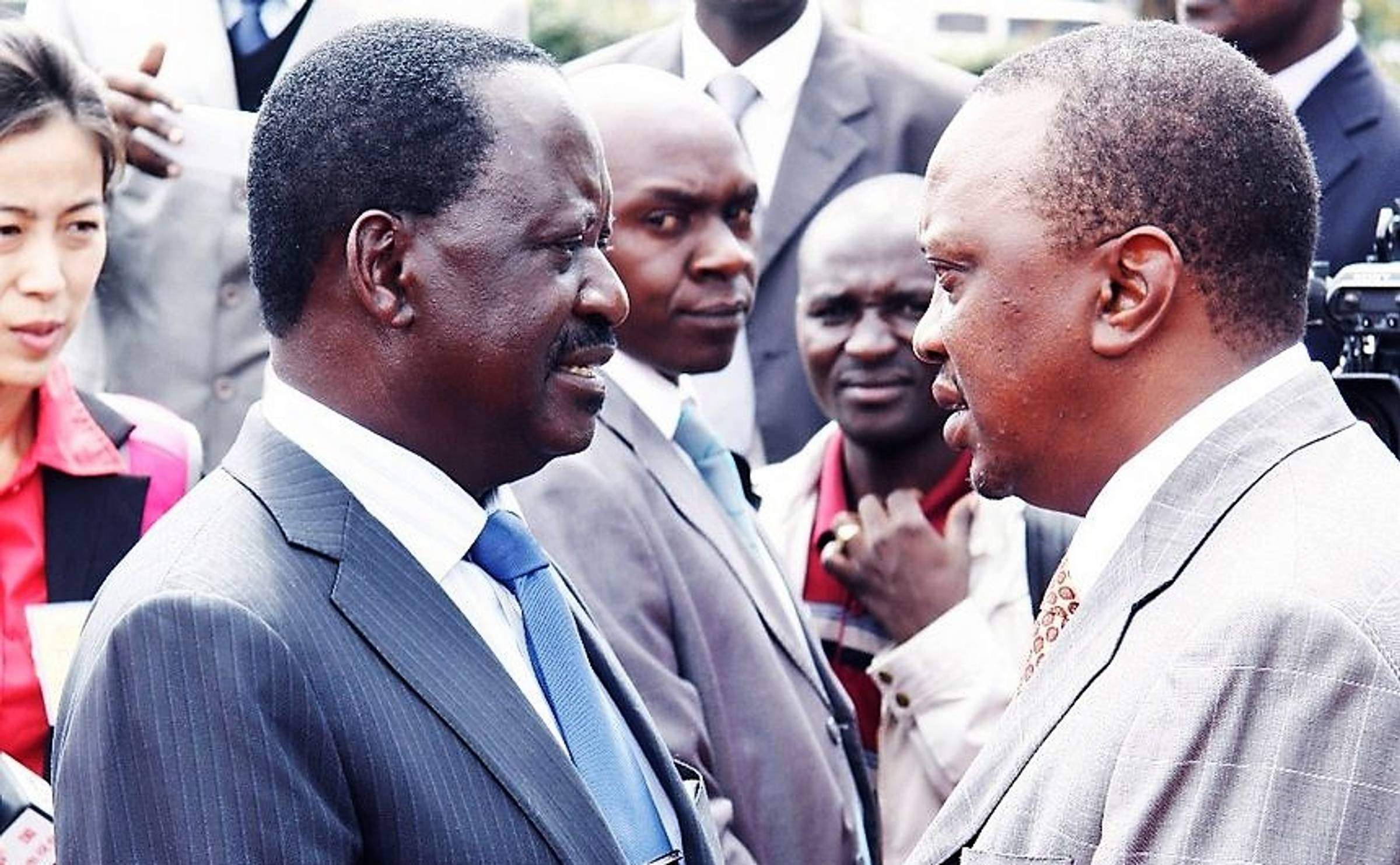 Le elezioni presidenziali in Kenya e la crescita delle tensioni politiche 