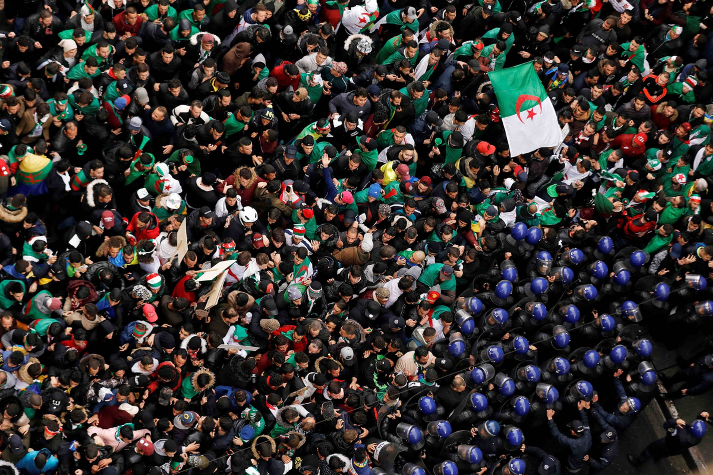 I nodi della transizione politica algerina