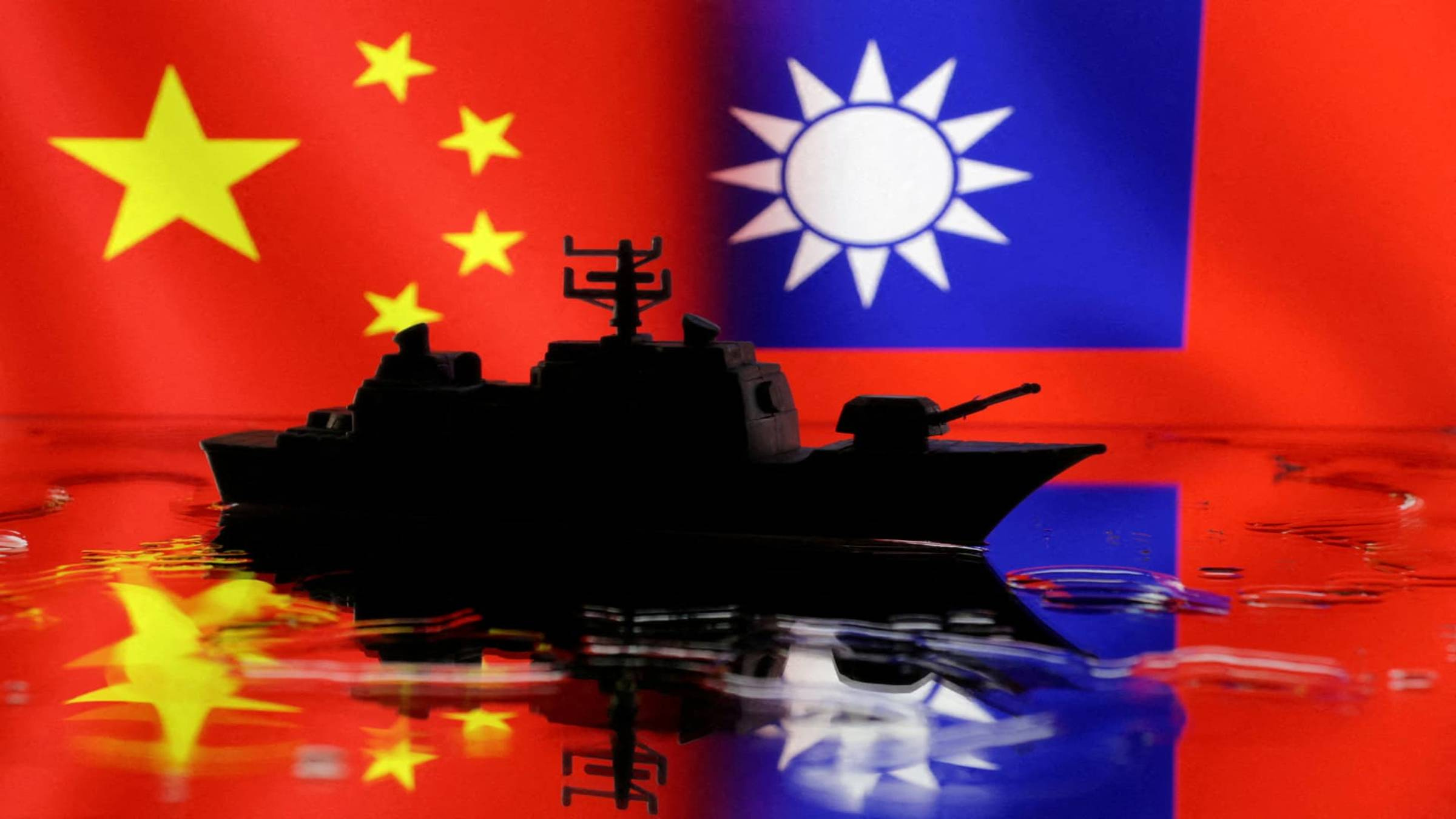 L’evoluzione delle esercitazioni militari cinesi attorno a Taiwan 