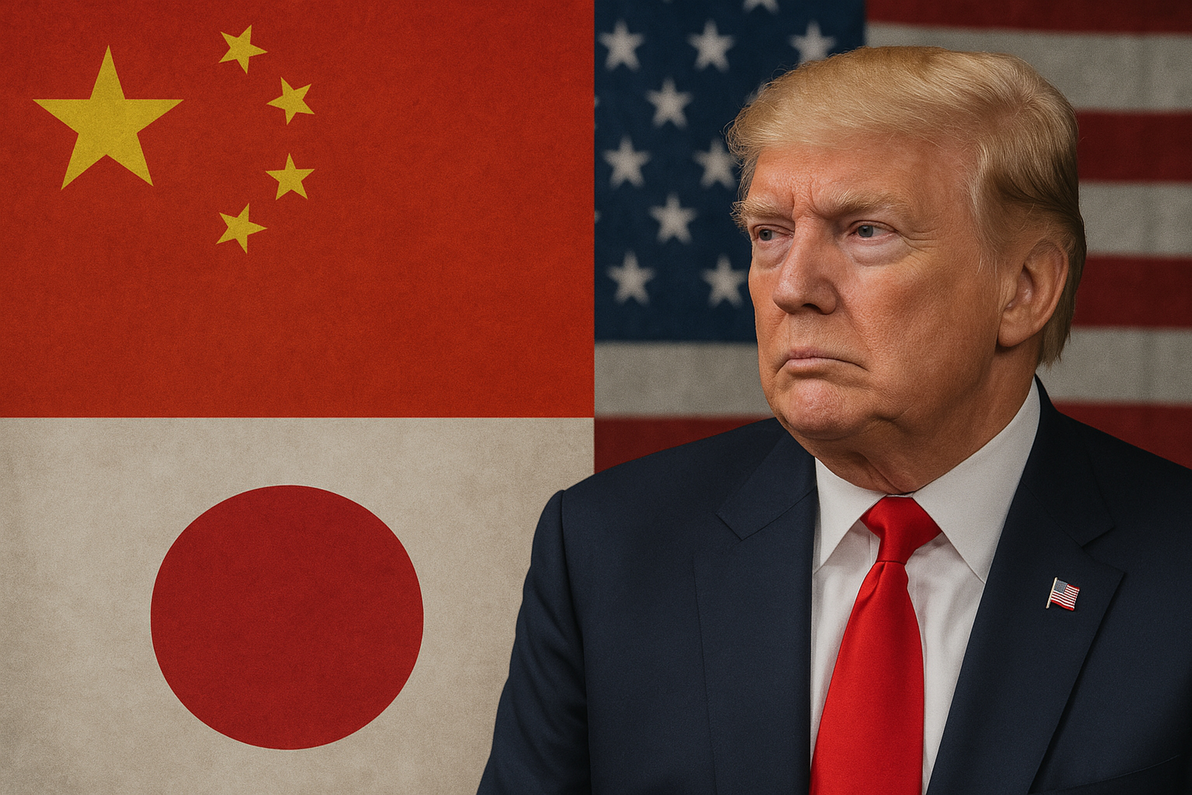Il costo della fiducia: il dietrofront di Trump sui dazi e il ruolo di Cina e Giappone