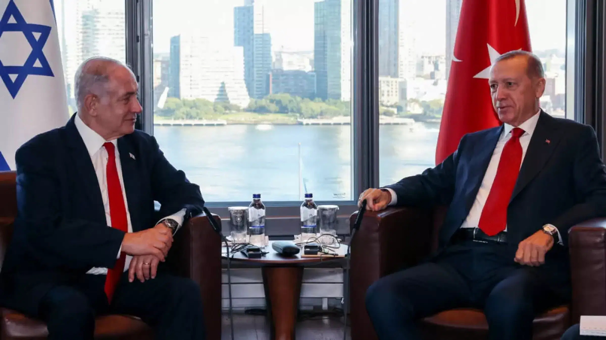 Turchia e Israele: verso una partnership energetica