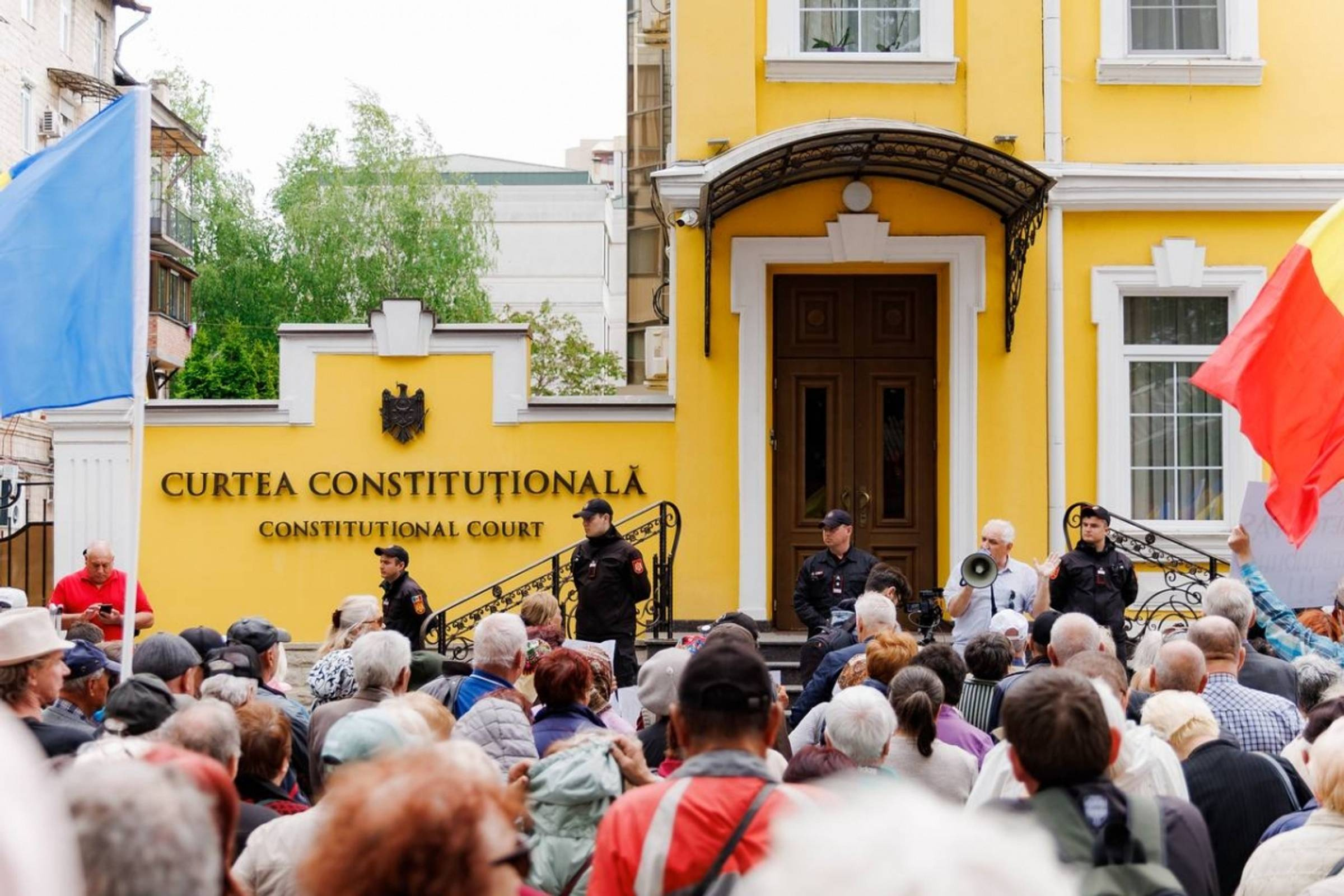 Le implicazioni dello scioglimento del partito filorusso Șor in Moldavia