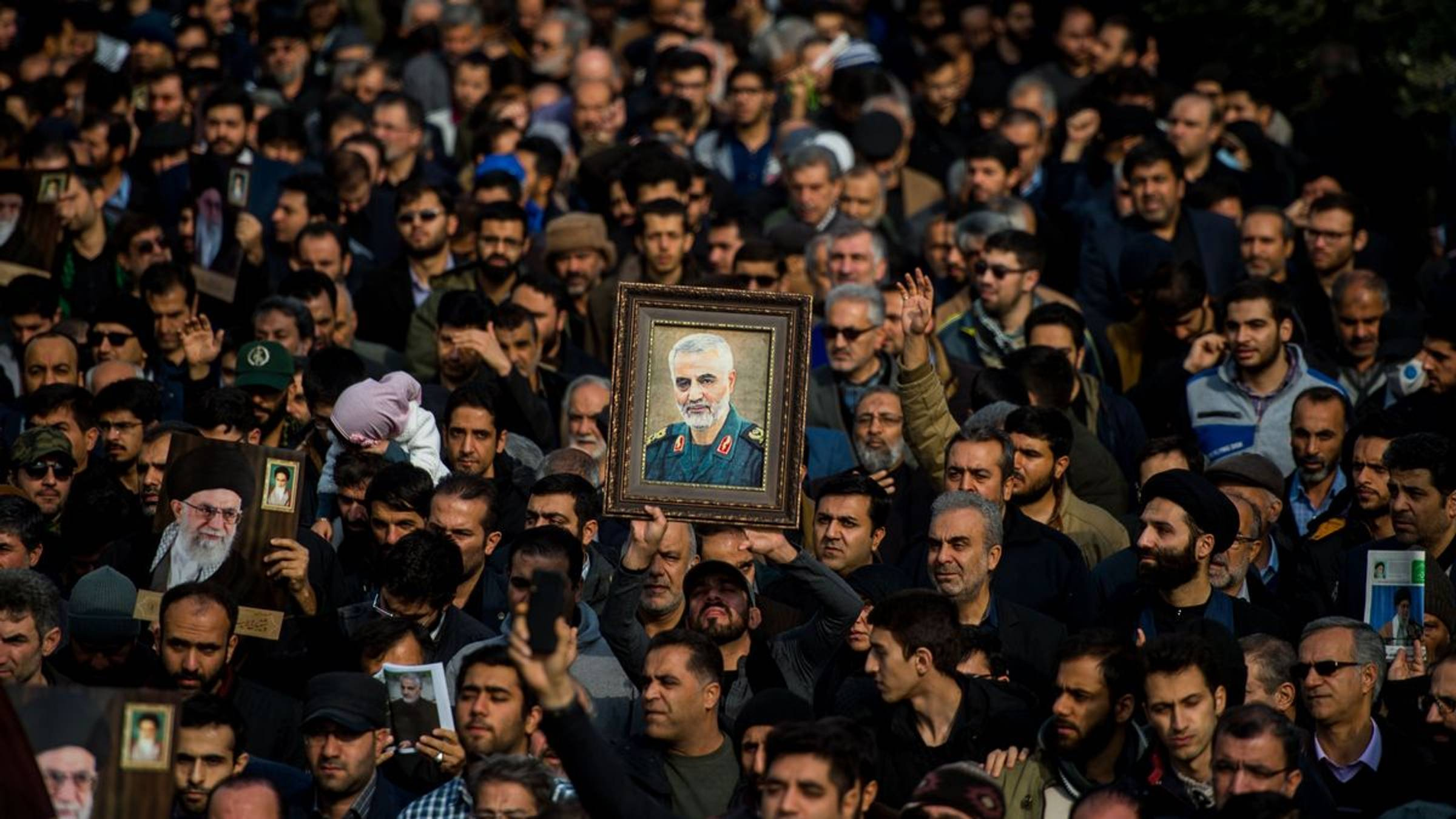 Il futuro della partita tra Iran e Stati Uniti dopo la morte del Generale Suleimani 