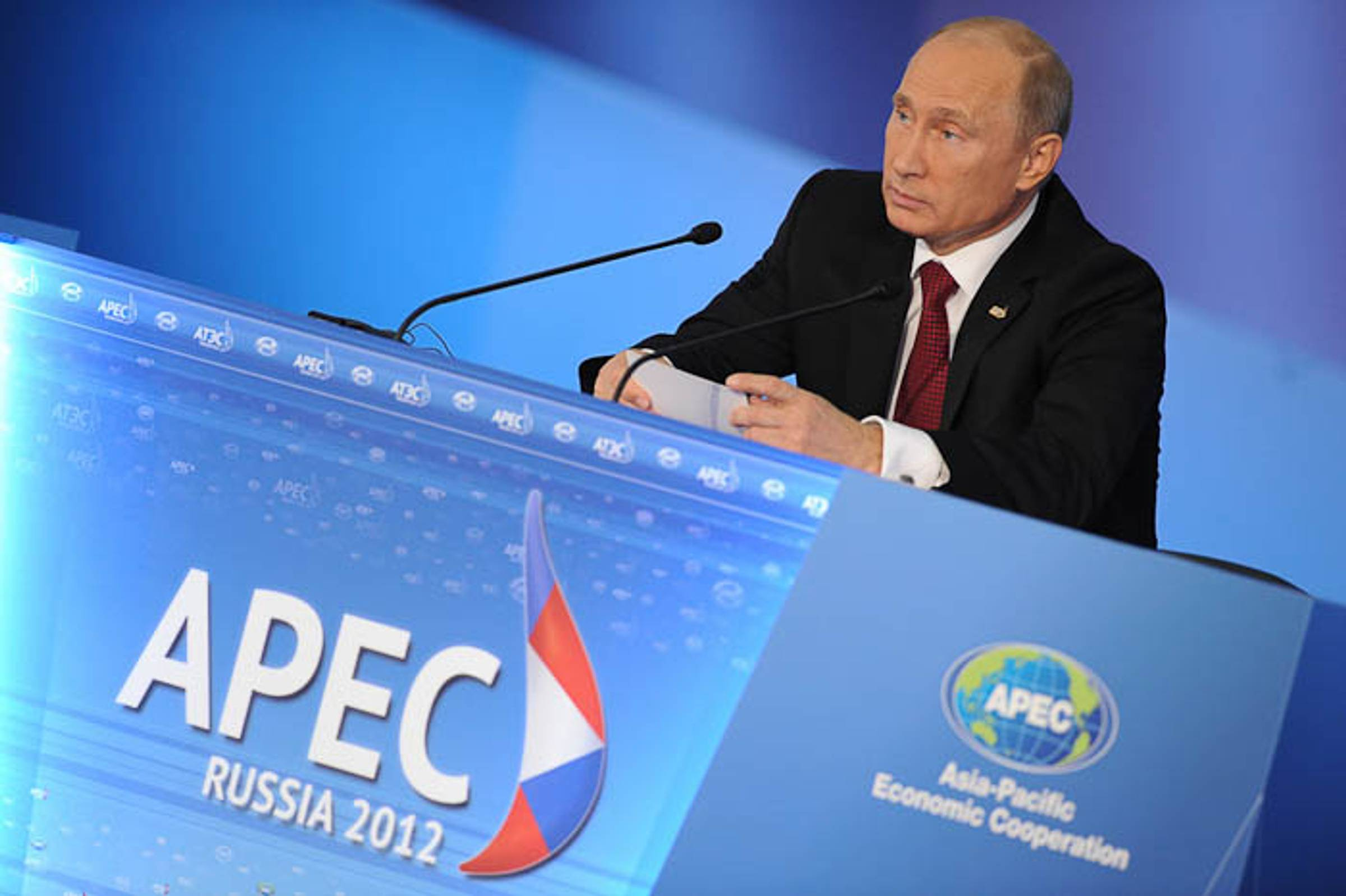 Il ritorno della Russia nel Pacifico