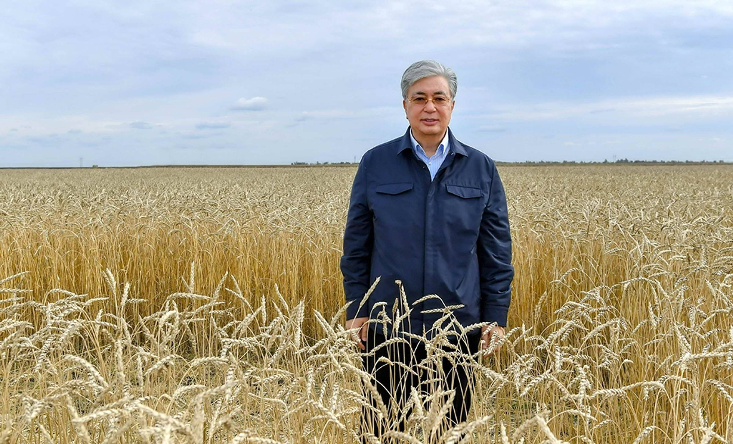 L’espansione del mercato agricolo del Kazakhstan: biglietto di sola andata per il porto di Baku