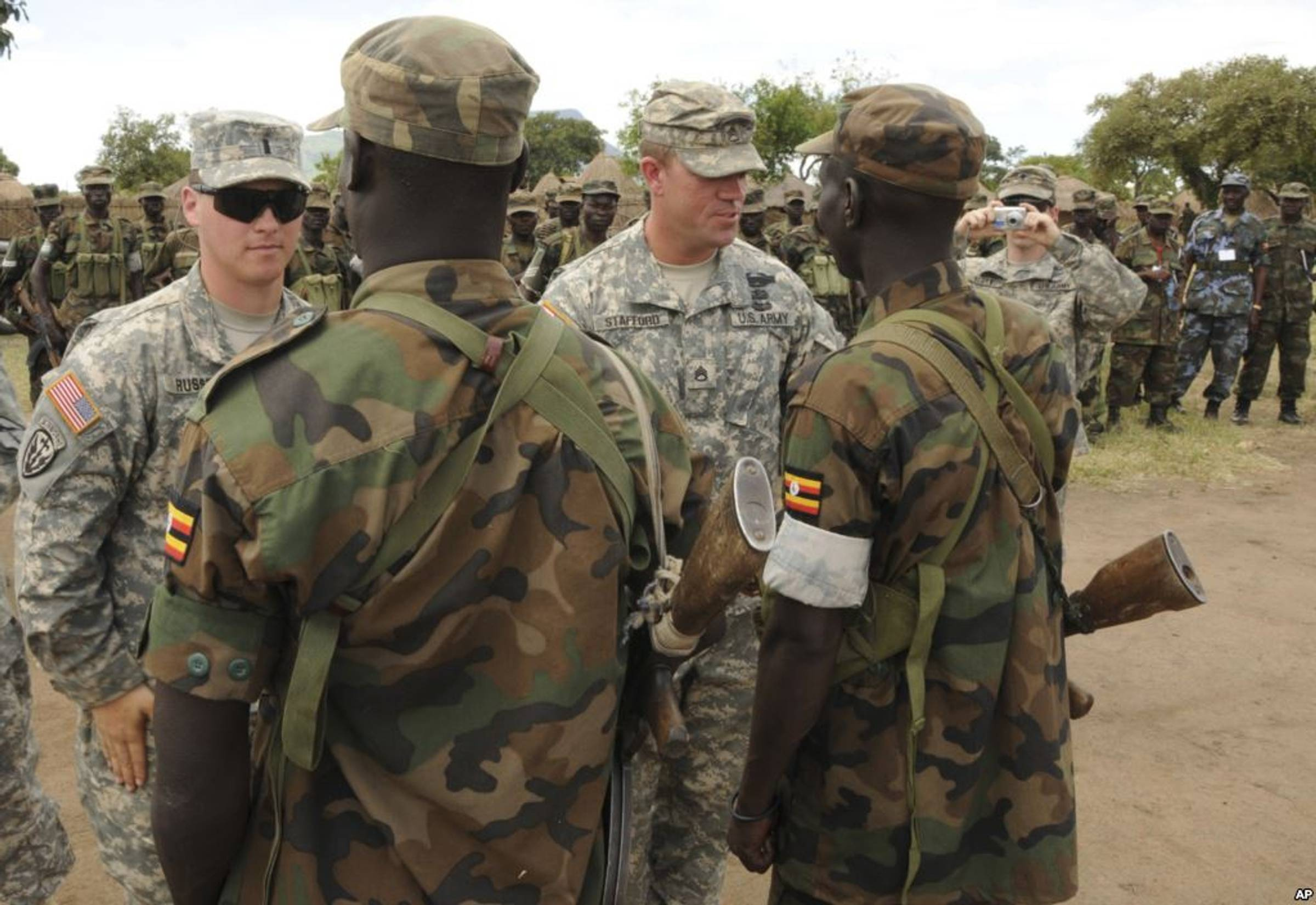 Uganda: l’invio di truppe USA e gli interessi di Washington nel Corno d’Africa