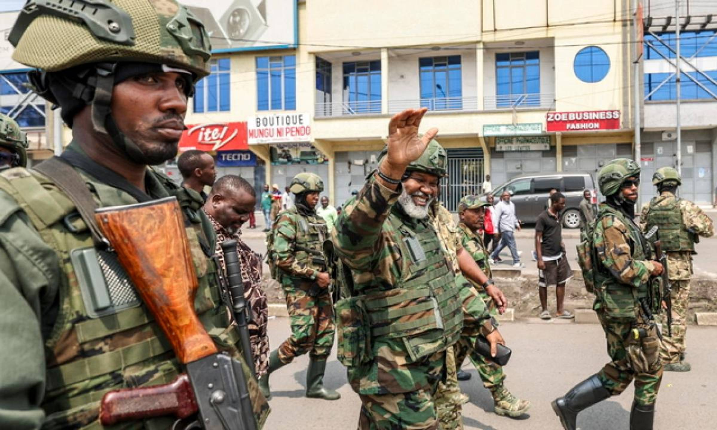 L’avanzata di M23: analisi e prospettive future dell’offensiva nel Kivu