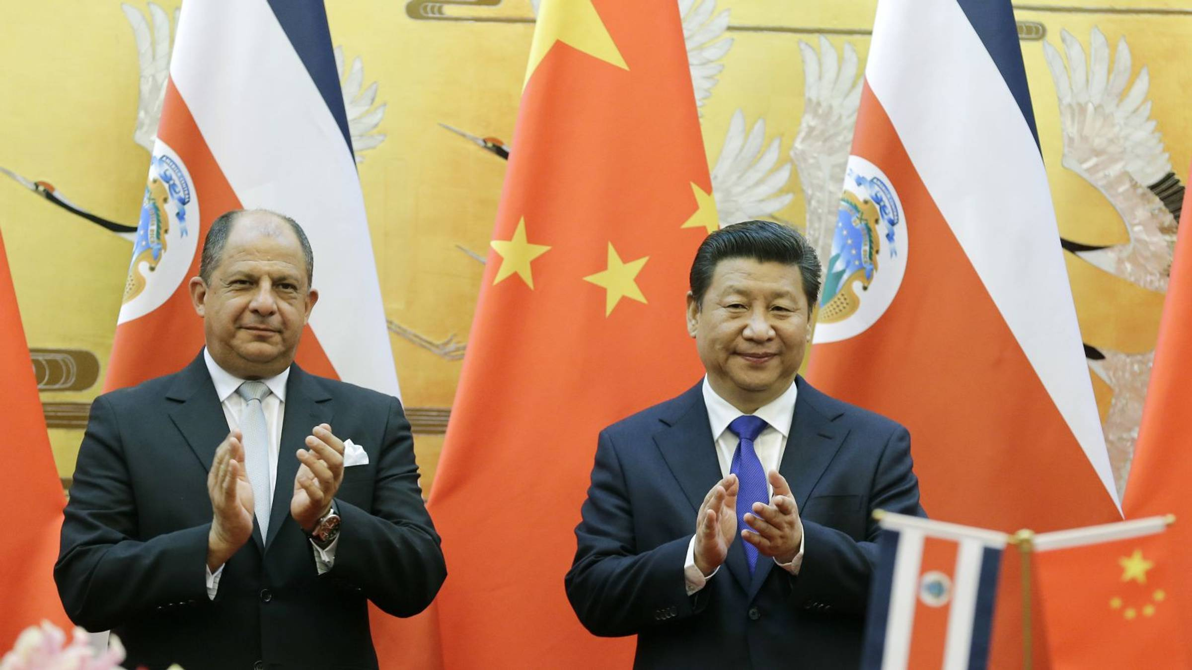 La "Via della Seta" raggiunge l'America Latina? 