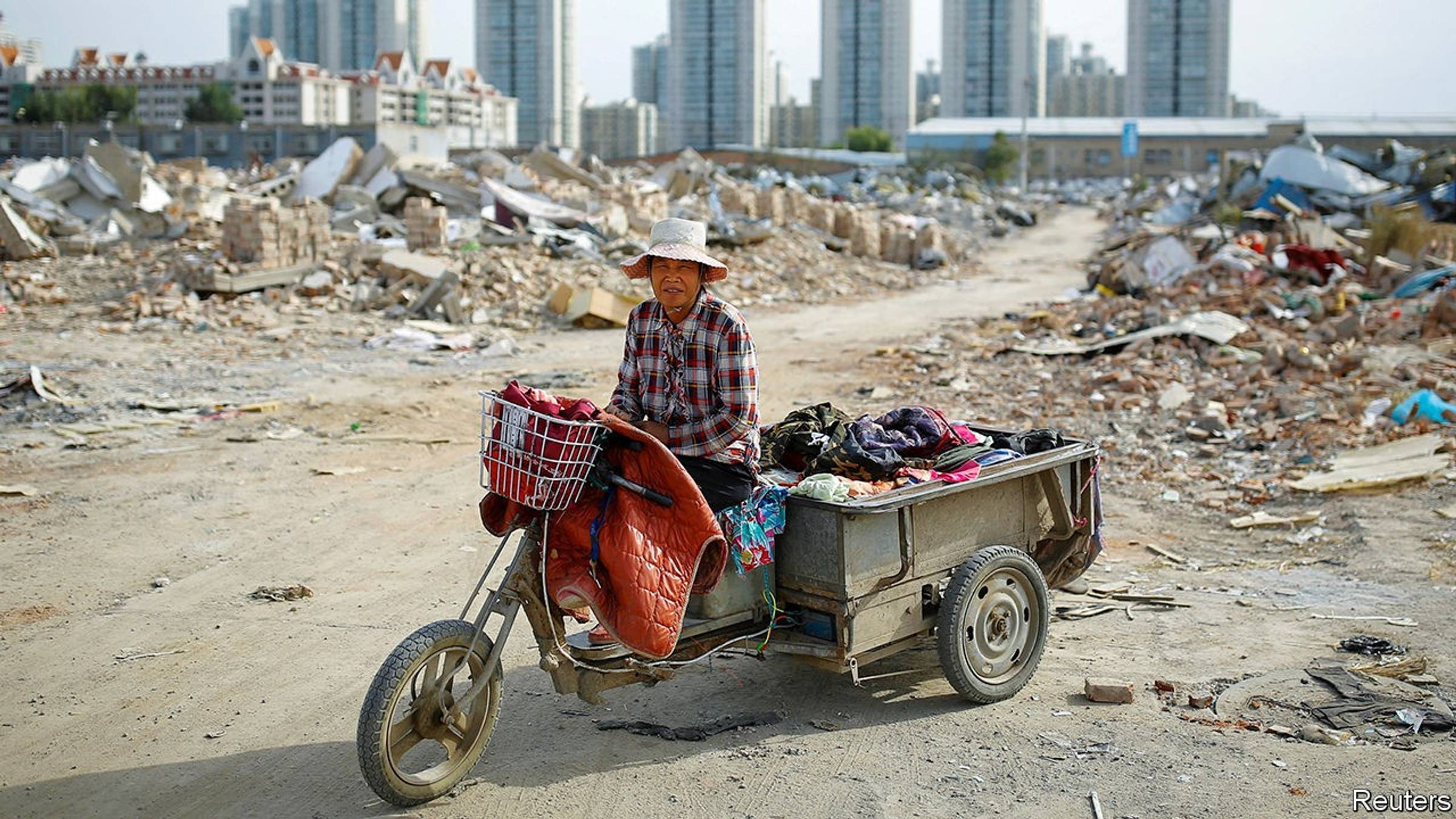 La scommessa cinese sull’eradicazione della povertà