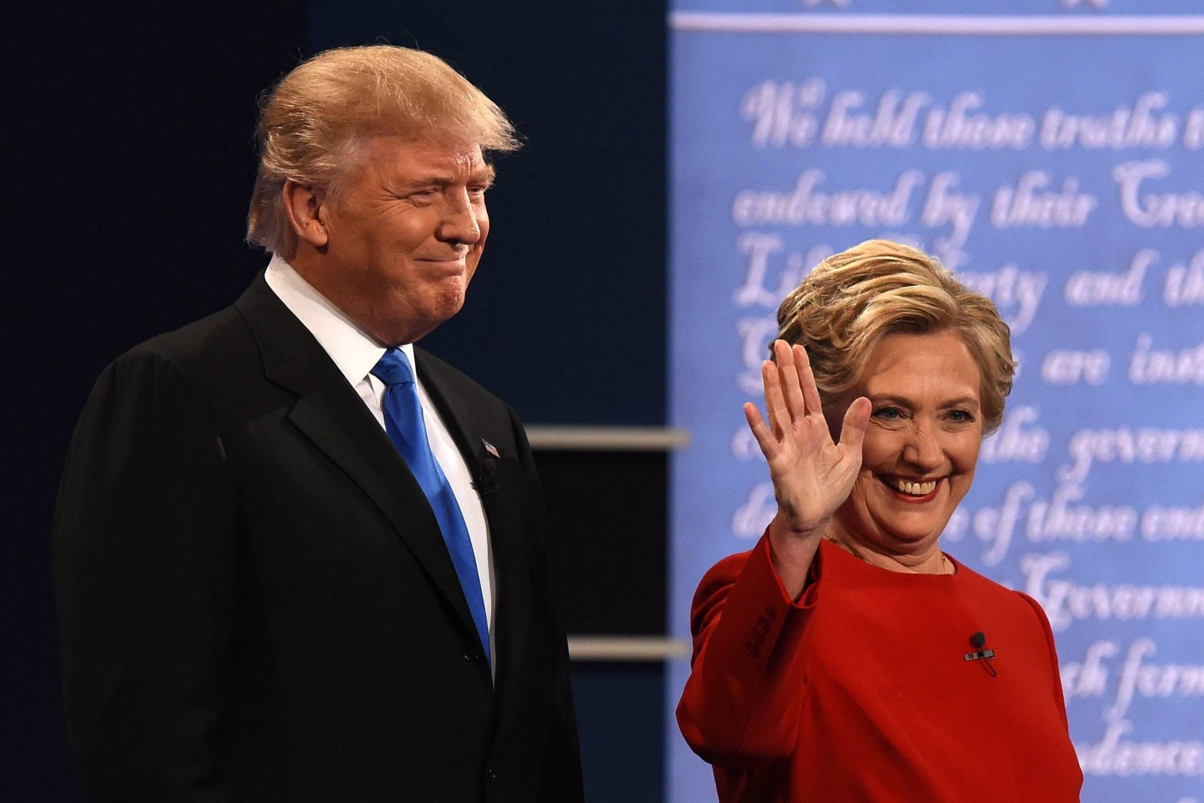 Il Pentagono al bivio tra Trump e Clinton