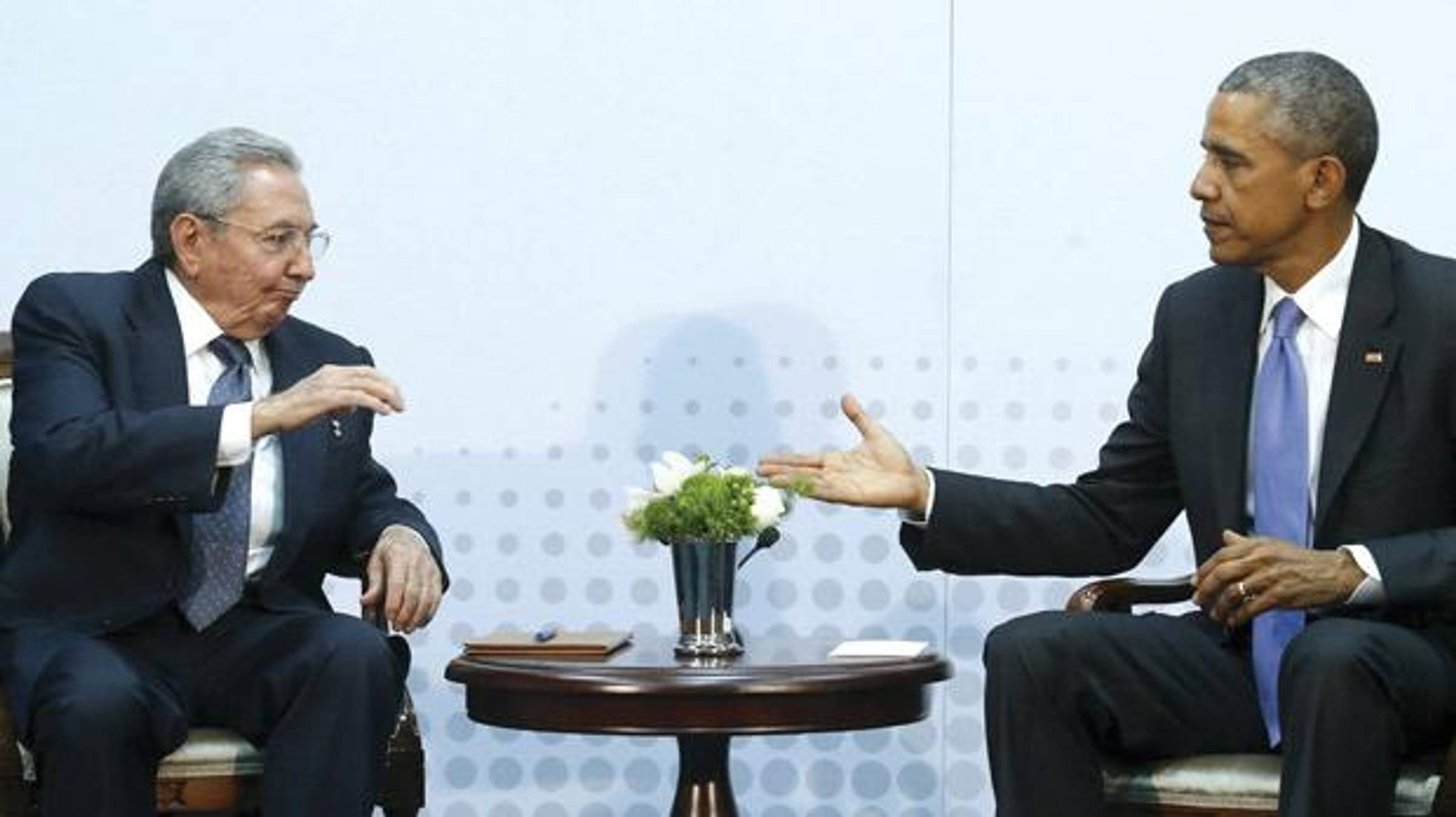 La lenta transizione cubana