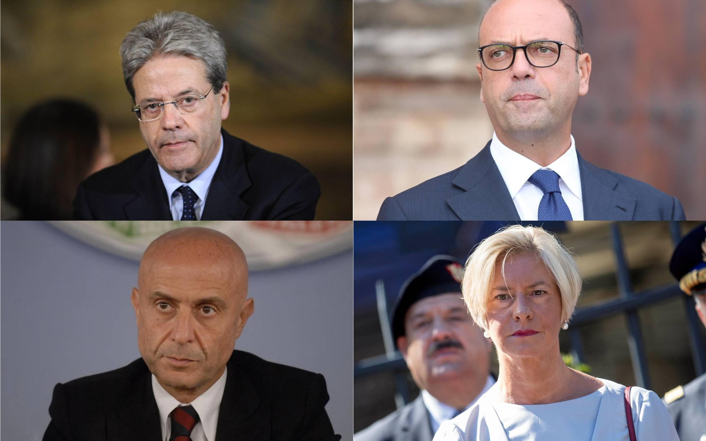 Un bilancio della politica estera italiana  nella XVII legislatura 