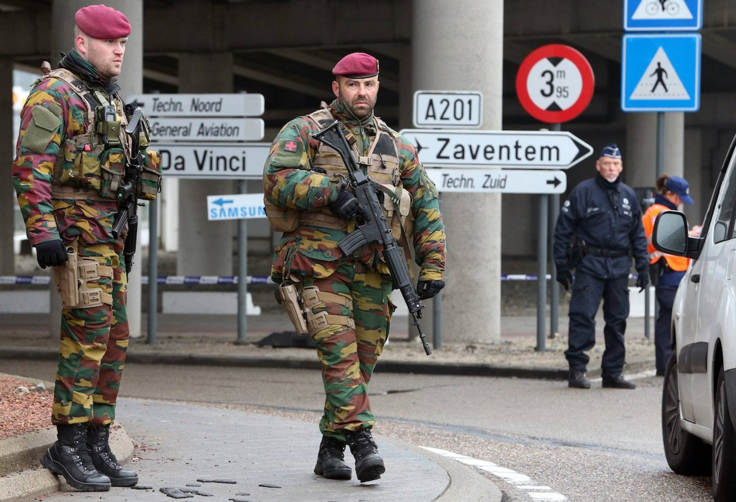 Significato e implicazioni degli attentati di Bruxelles 