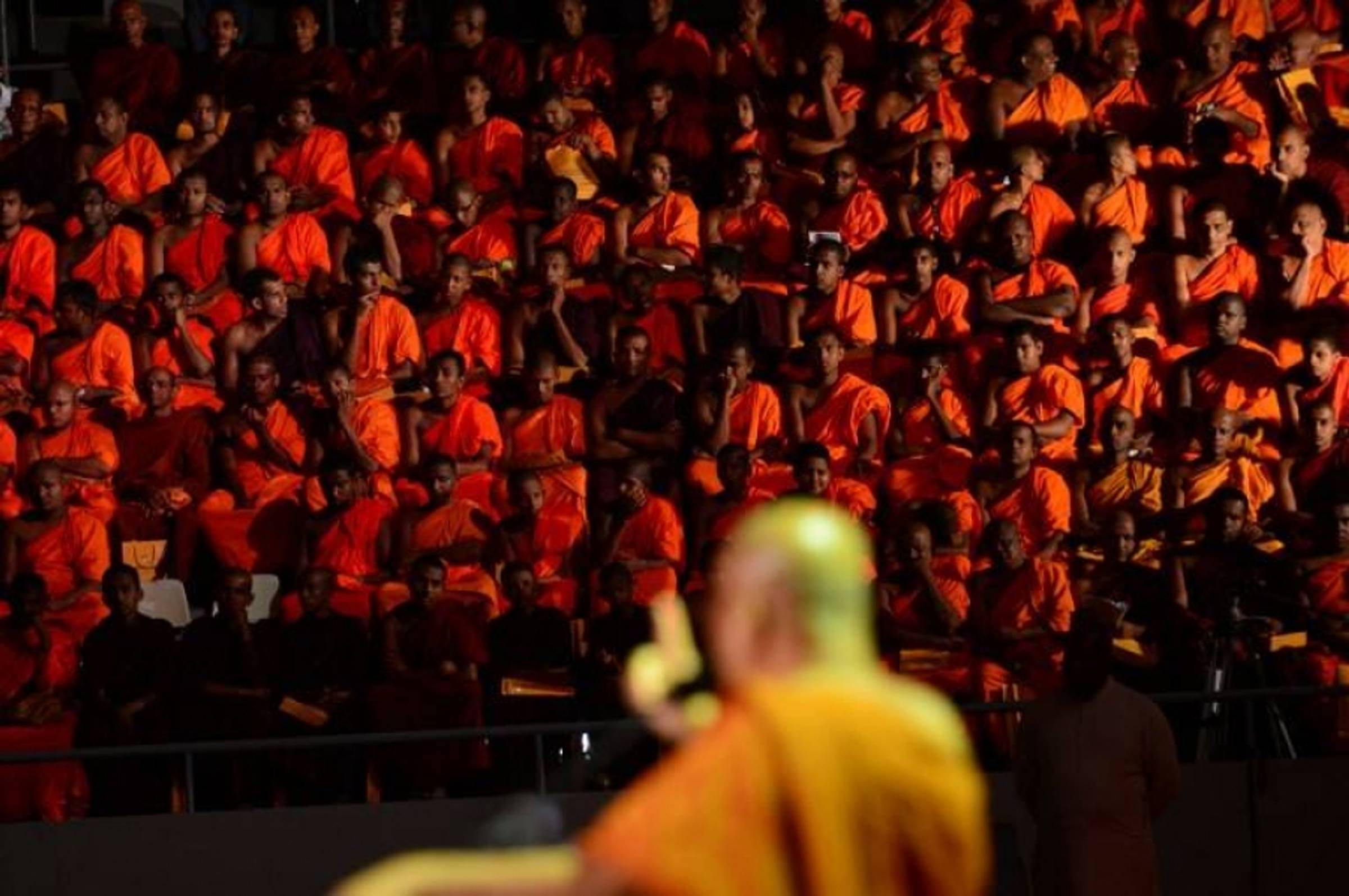 Il radicalismo buddista in Myanmar e Sri Lanka