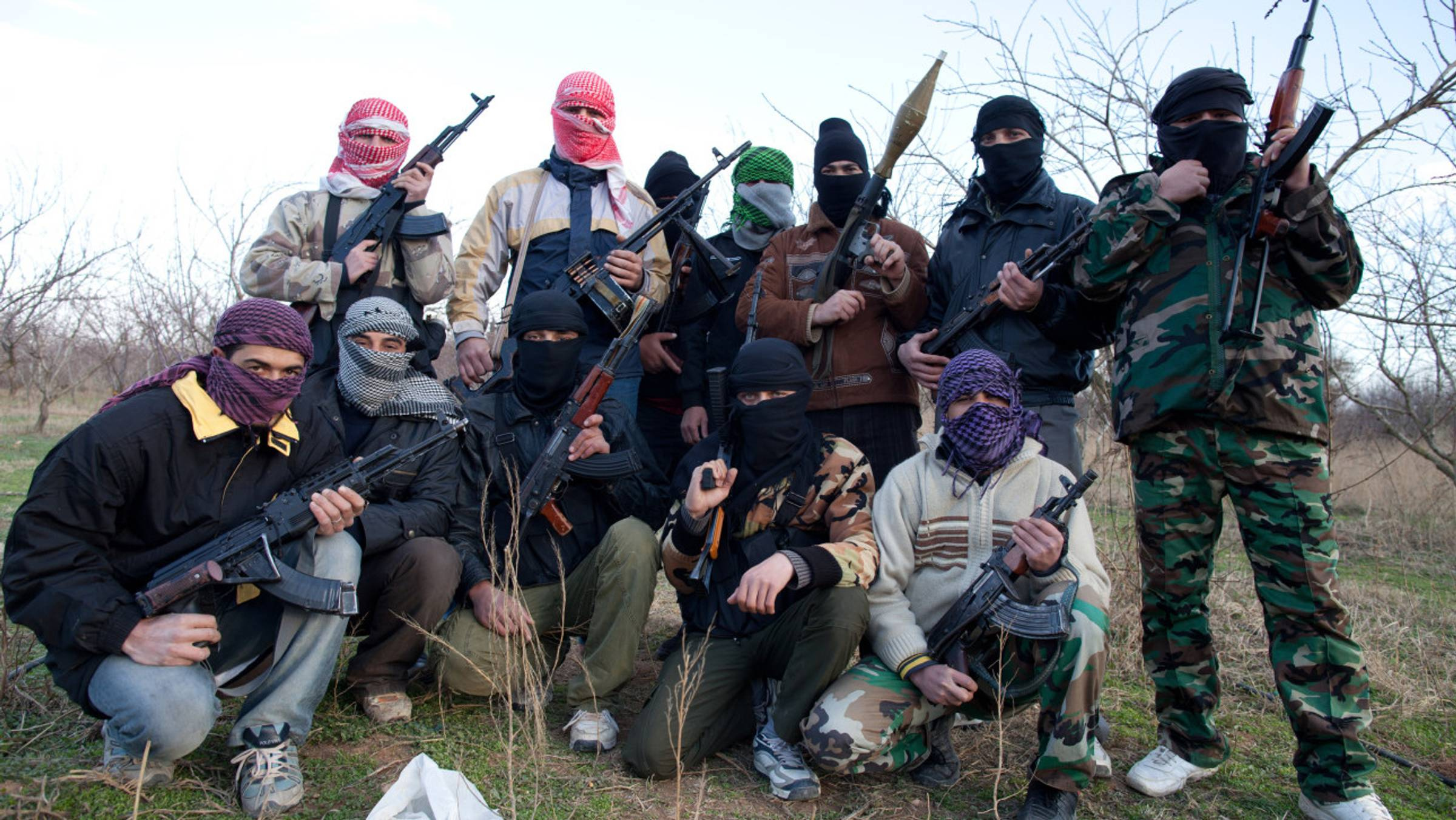 Identikit dei foreign fighters europei