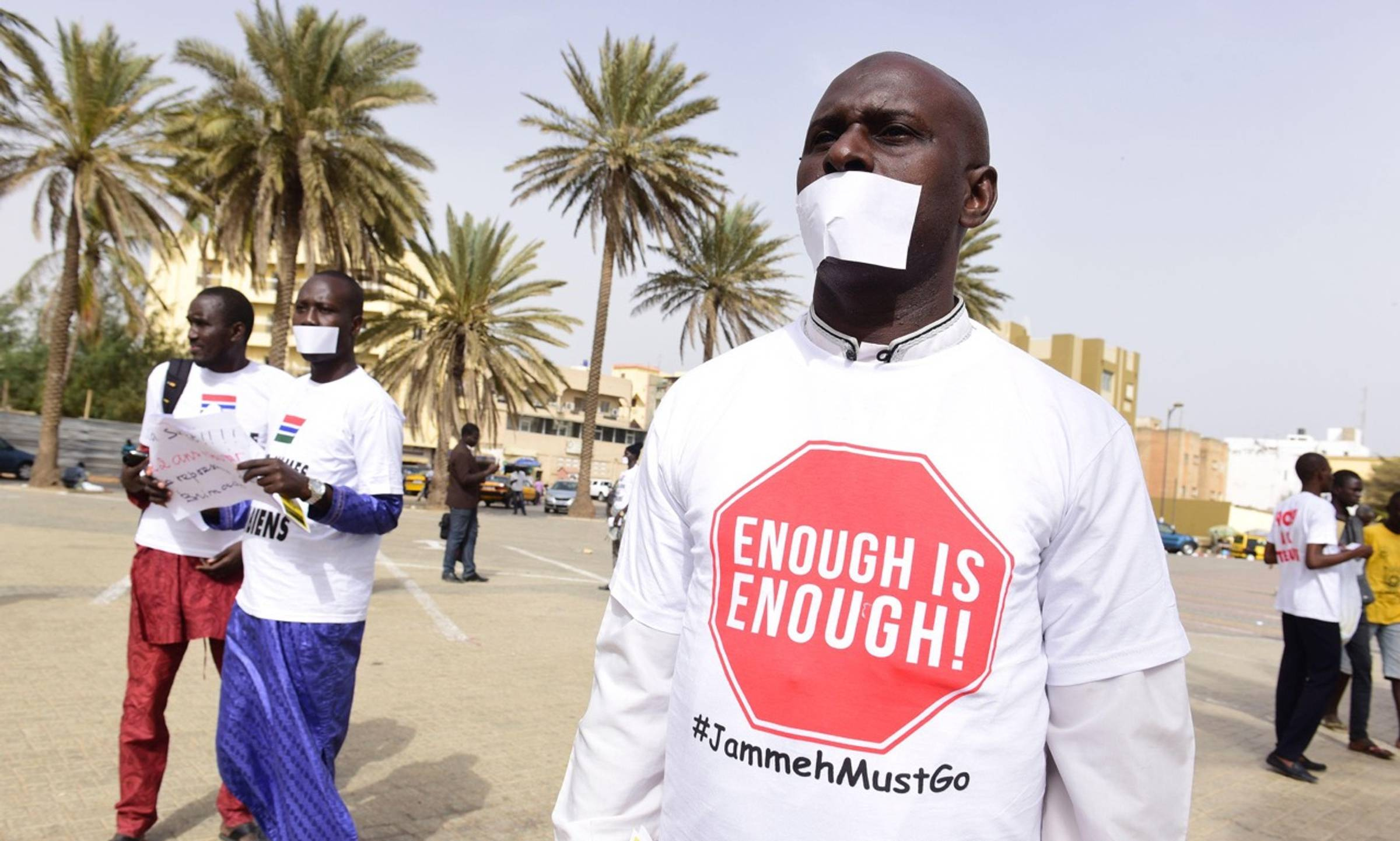 Il Gambia tra stagnazione del regime e protesta popolare 