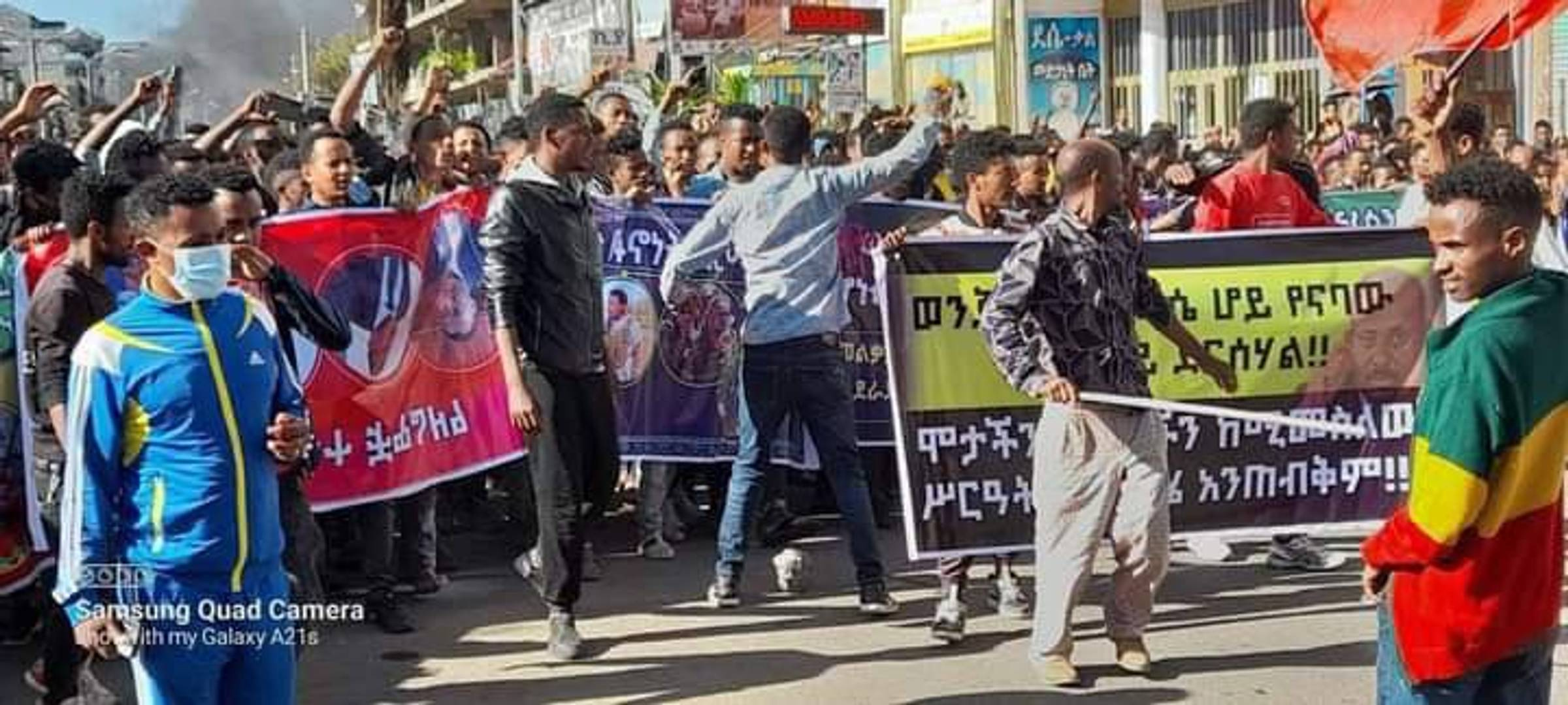 Etiopia, ucciso il leader amhara Girma Yeshitla 