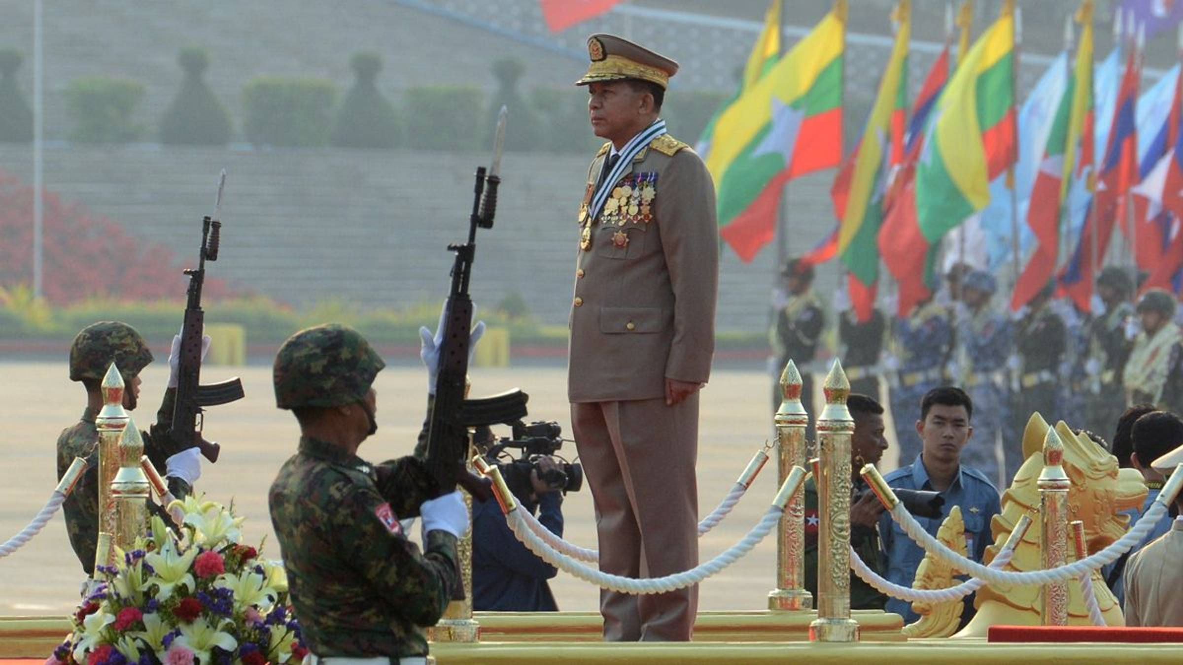 Il ritorno dei militari in Myanmar