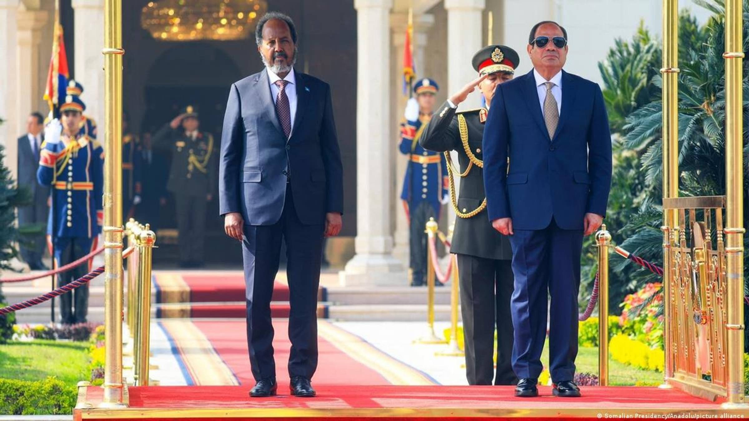 L’intesa Etiopia-Somaliland e il ruolo dell’Egitto nella partita del Mar Rosso