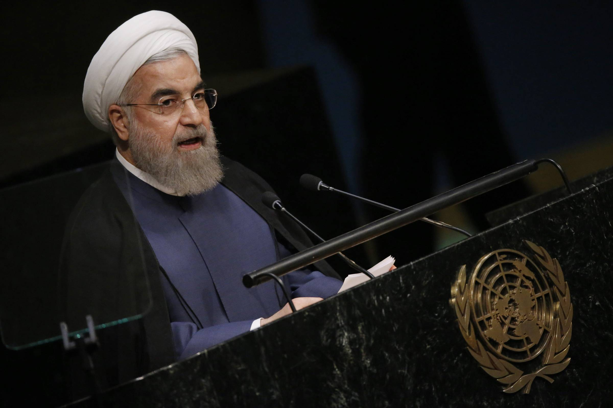 Iran's international posture in Rouhani's Era