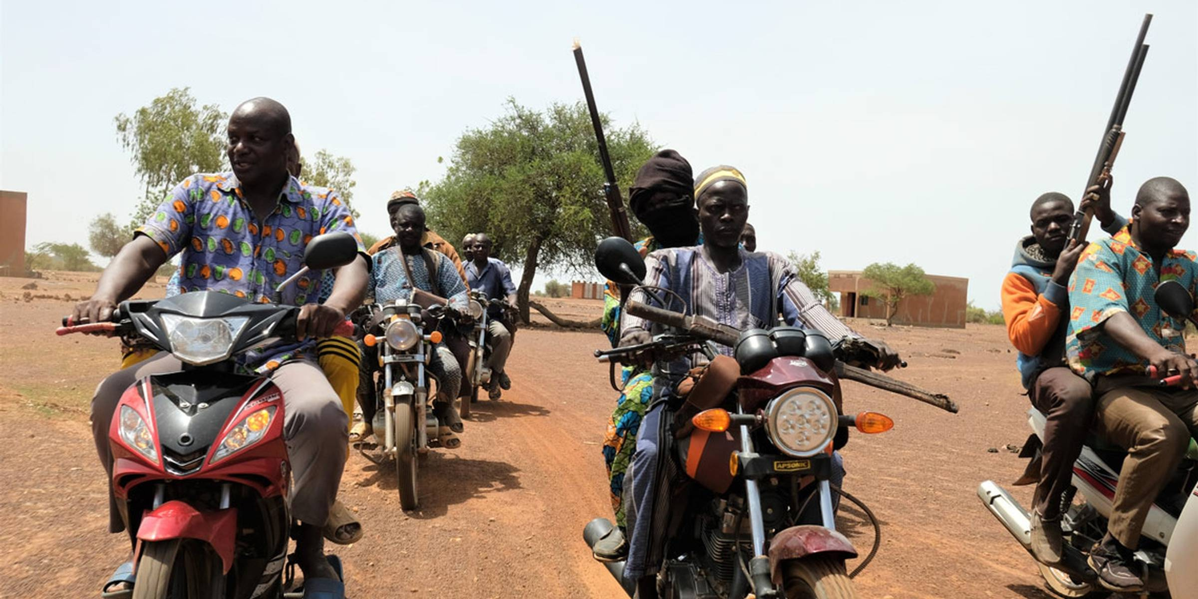 La crisi dimenticata in Burkina Faso 