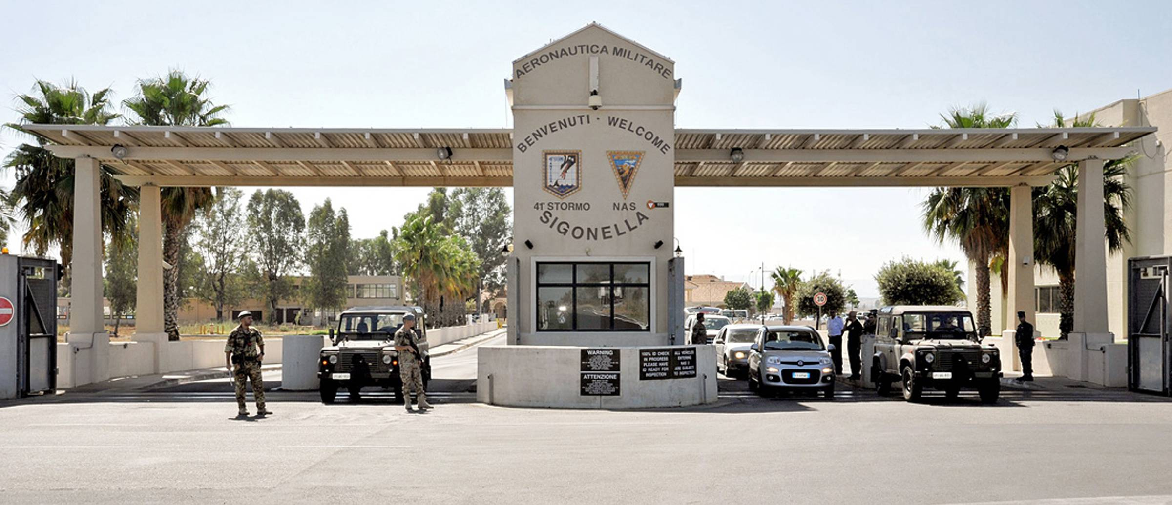 Gli APR MQ-9 Reaper basati a Sigonella