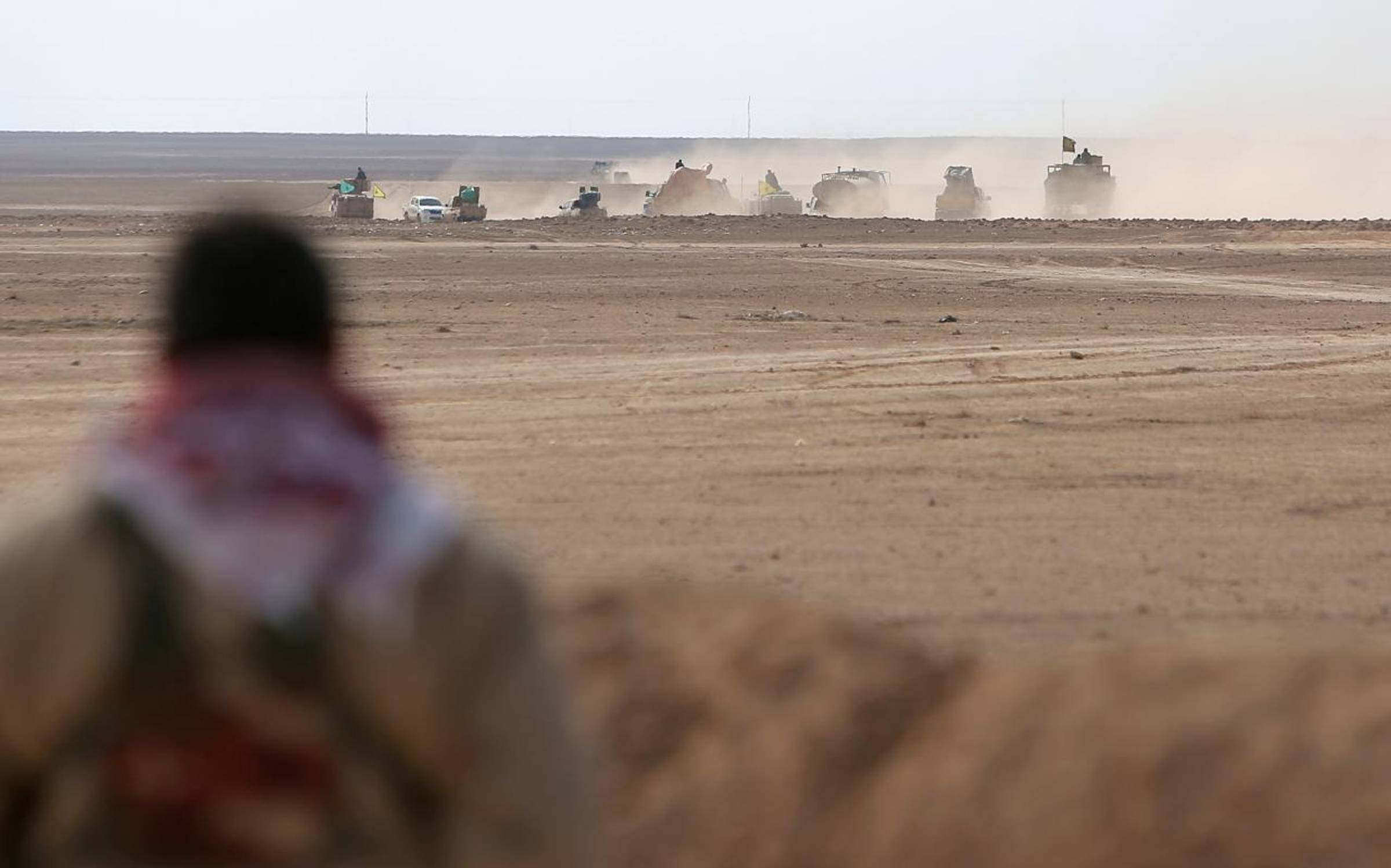 La crisi siriana: il fronte orientale e le incertezze politiche della stabilizzazione