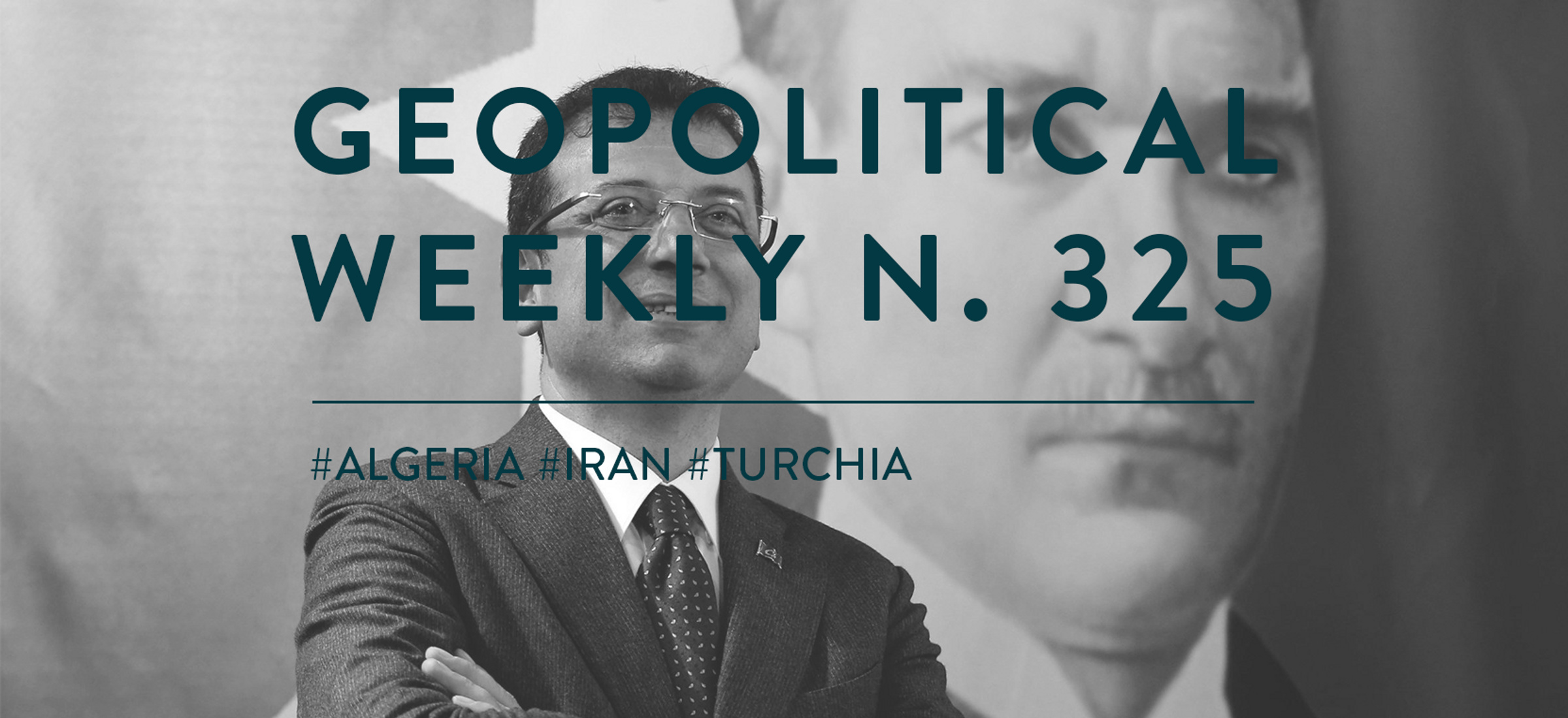 Geopolitical Weekly n.325