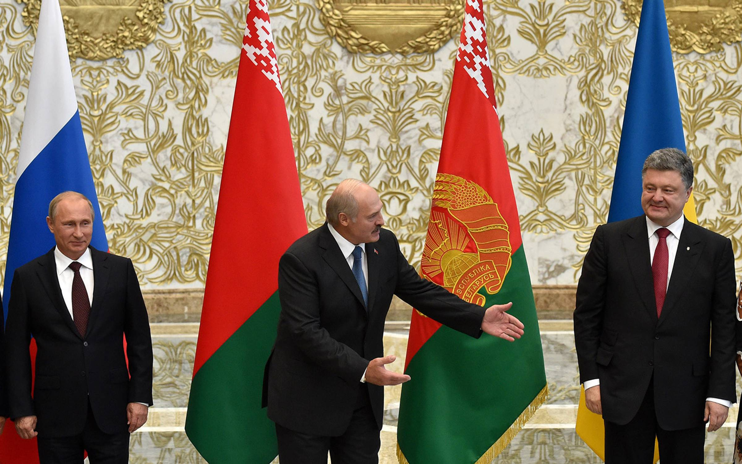 Una exit strategy per la crisi ucraina 