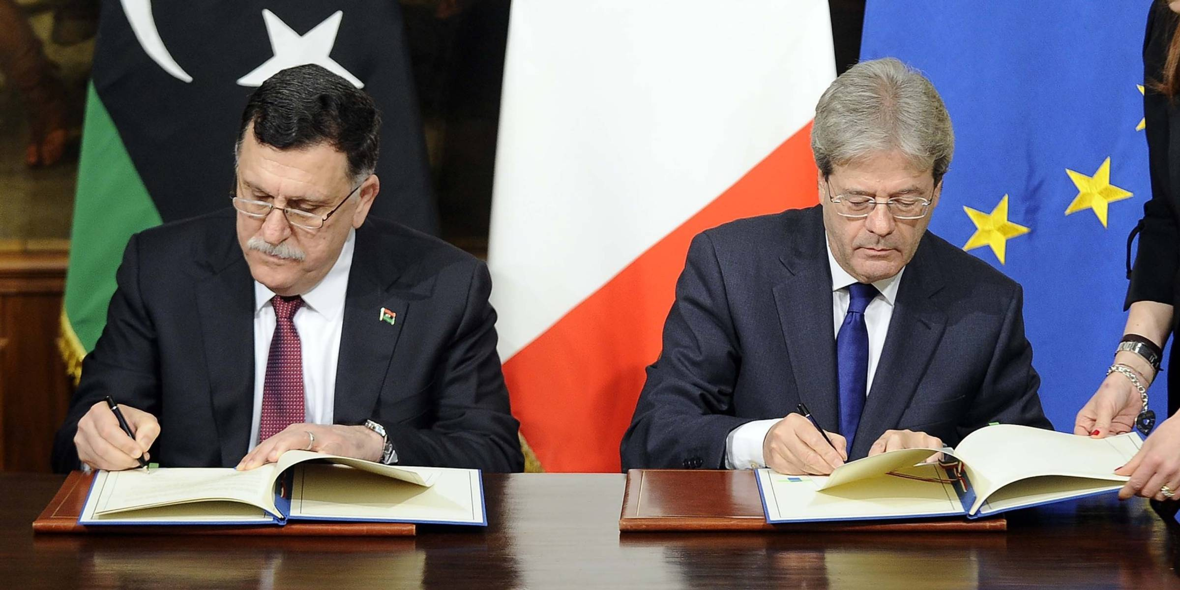 Migrazione nel Mediterraneo centrale: la nuova politica dell’Unione Europea e l’accordo Italia-Libia