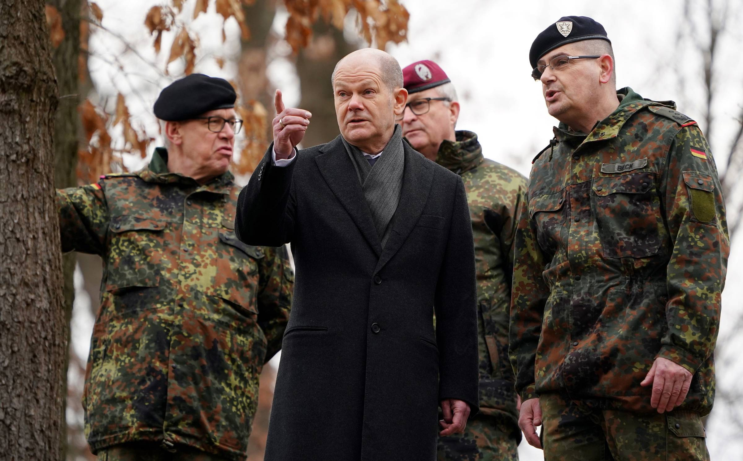 La trasformazione della Bundeswehr nel nuovo orizzonte strategico tedesco