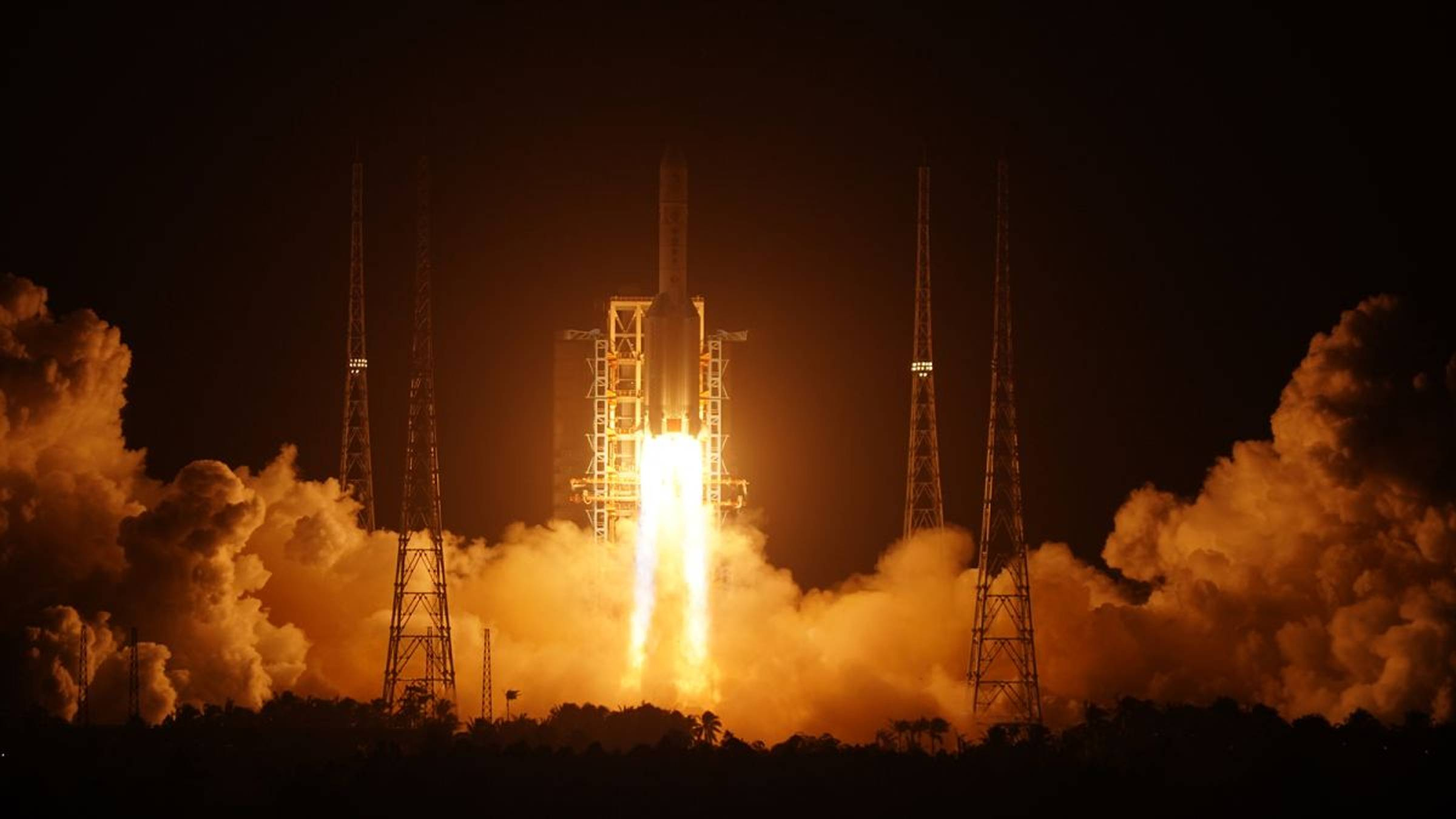 Chang’e-5 proietta la Cina nello spazio