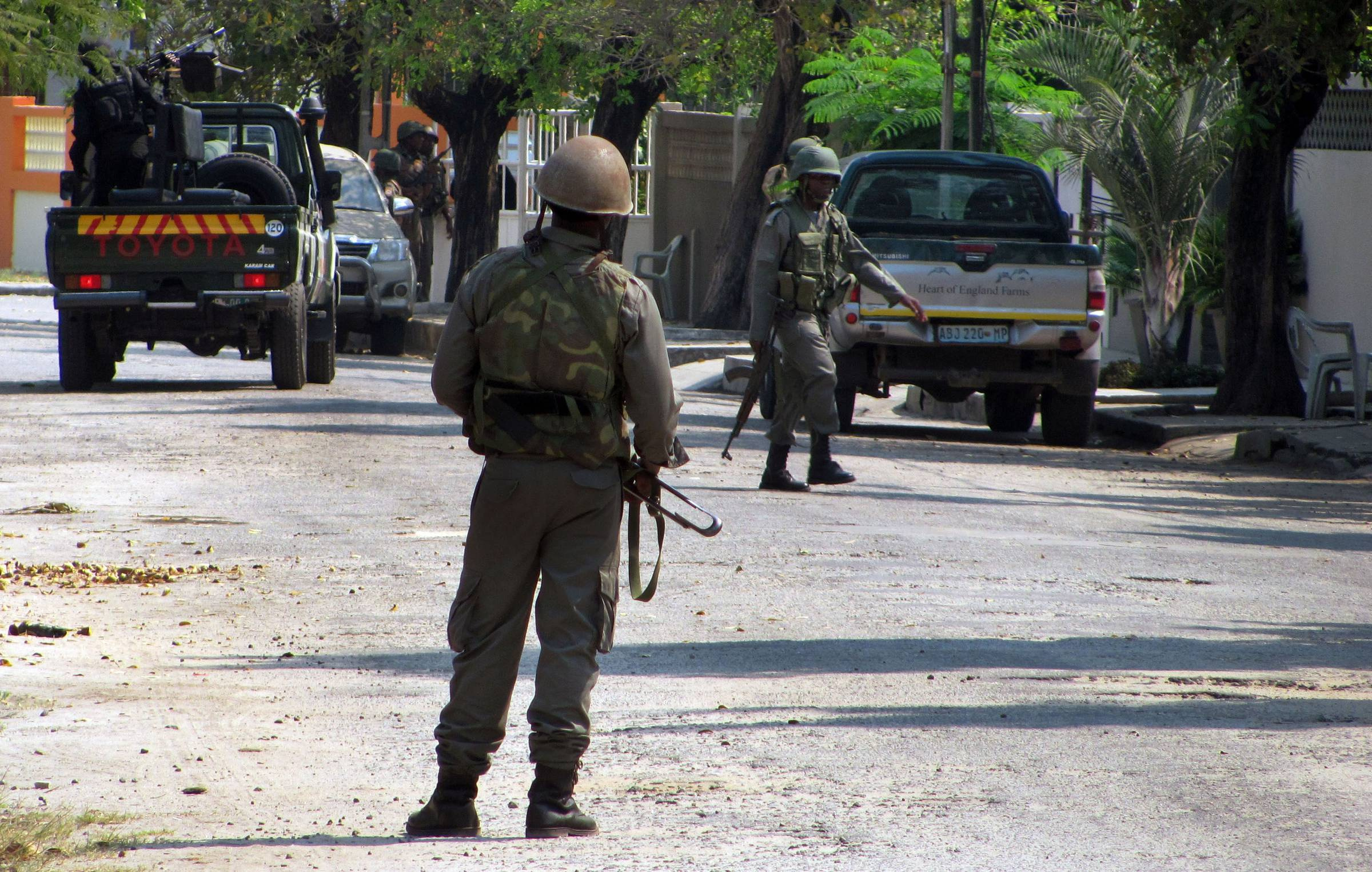 L’evoluzione della minaccia jihadista in Mozambico 