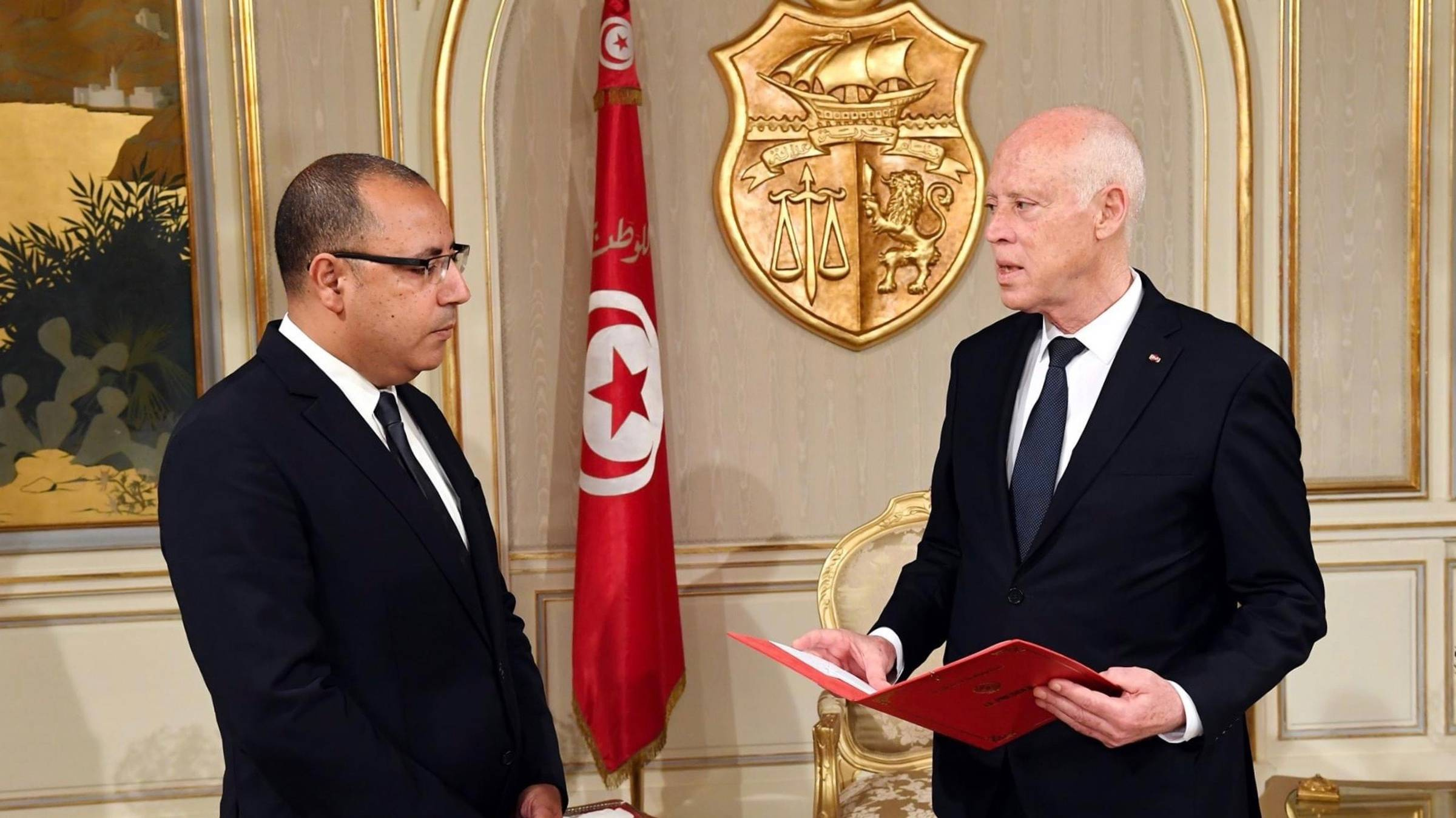 Tunisia, con Mechichi si insedia il governo del Presidente