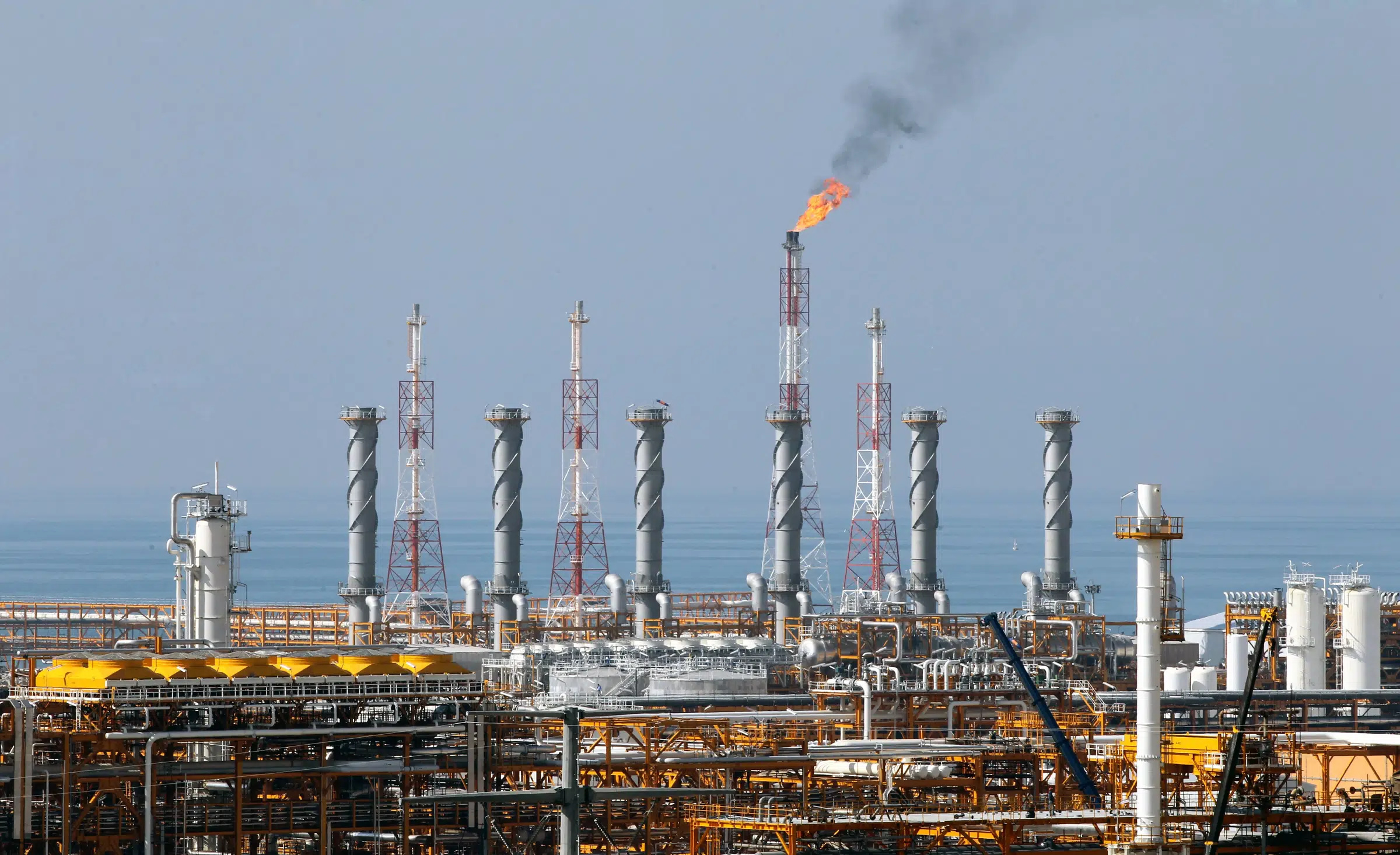 I possibili effetti dell'accordo sul gas tra Iran e la francese TOTAL