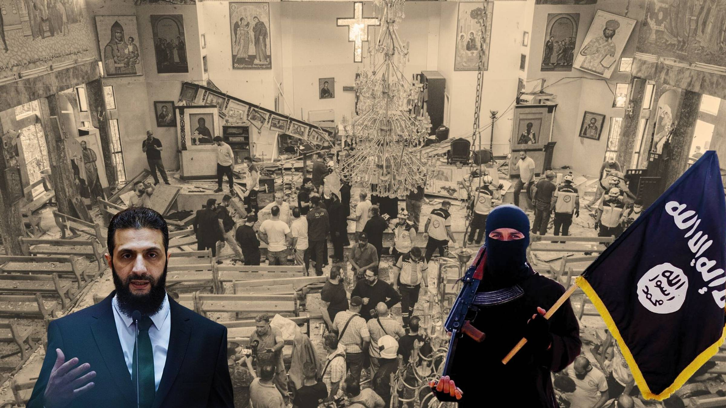 L’attentato a Damasco e il ritorno della minaccia jihadista in Siria