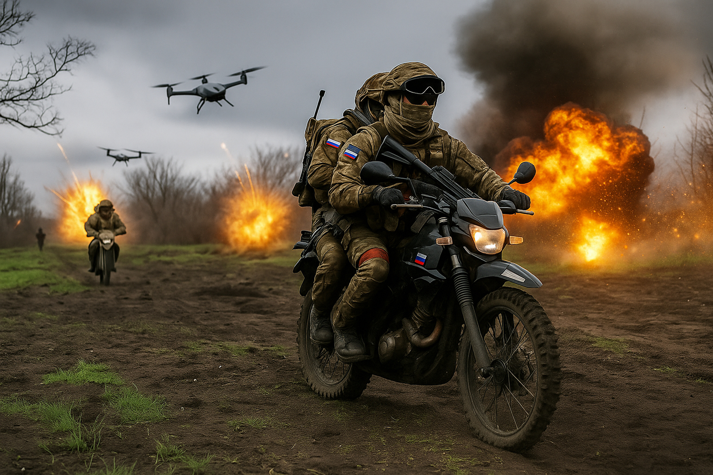 L’evoluzione del conflitto russo-ucraino tra lessons identified e sviluppi tattici