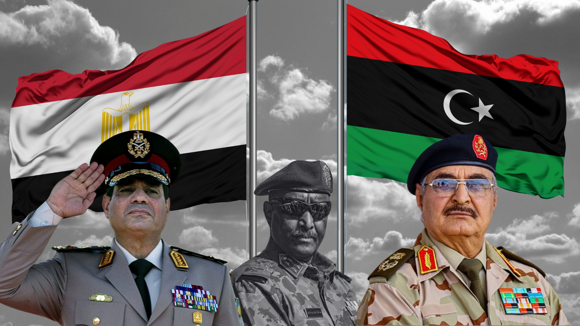 Alleanze a geometria variabile: il patto Egitto-Cirenaica tra la crisi sudanese e la longa manus turca 