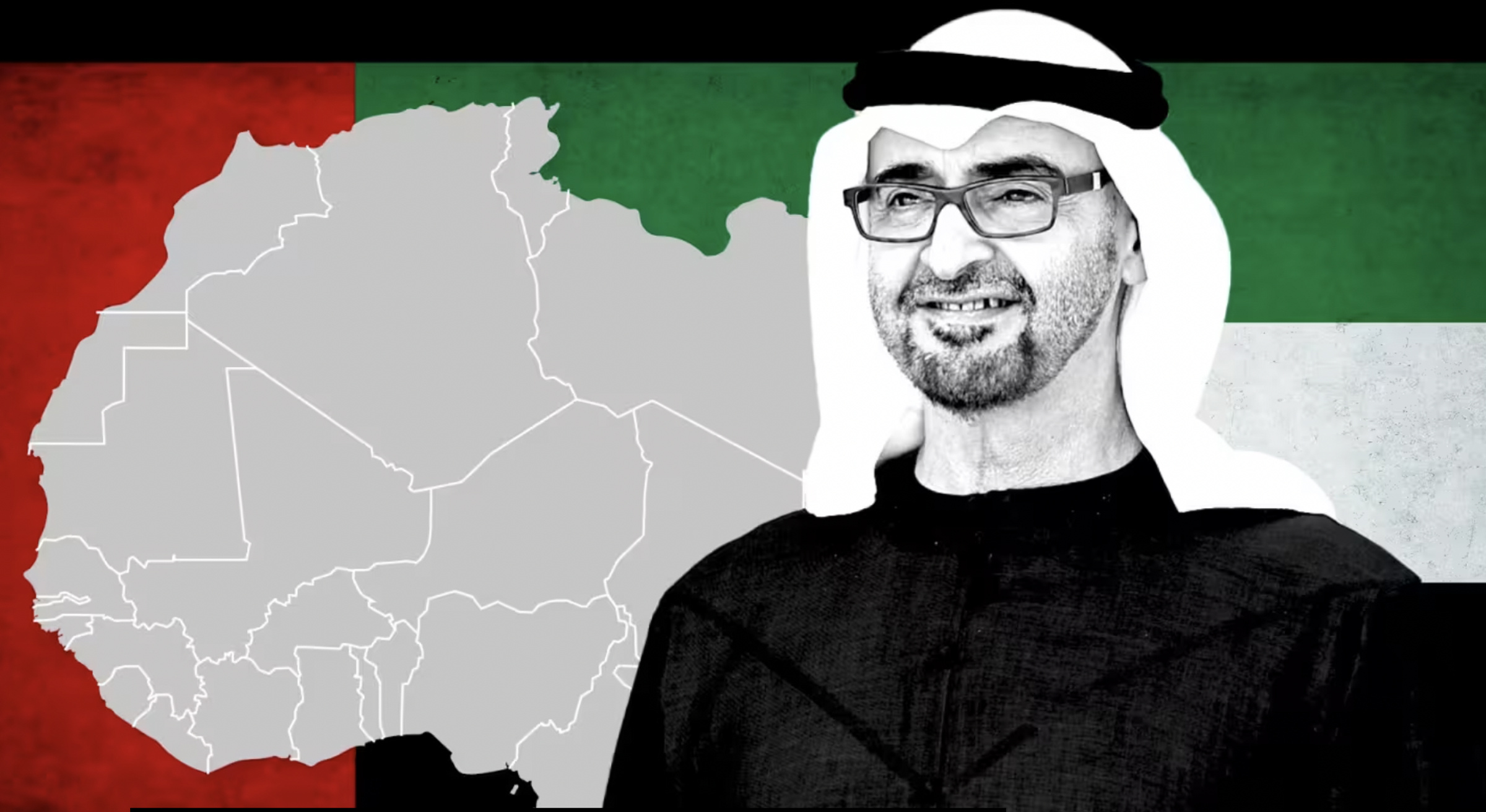 Il crescente coinvolgimento degli Emirati Arabi Uniti in Africa