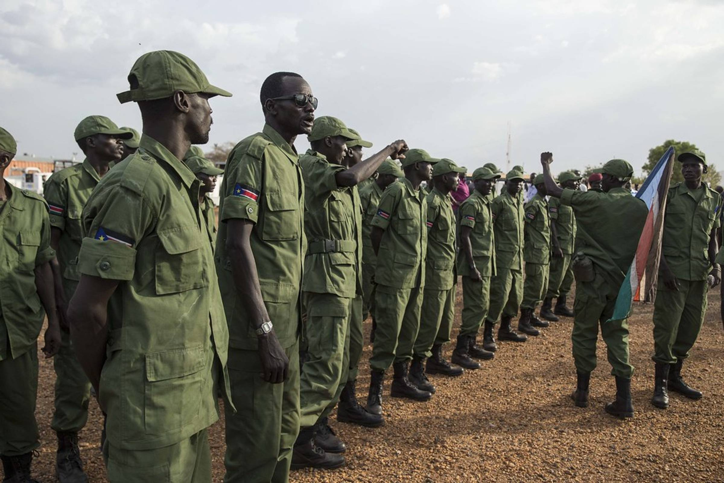 Il Sud Sudan sull’orlo della guerra civile