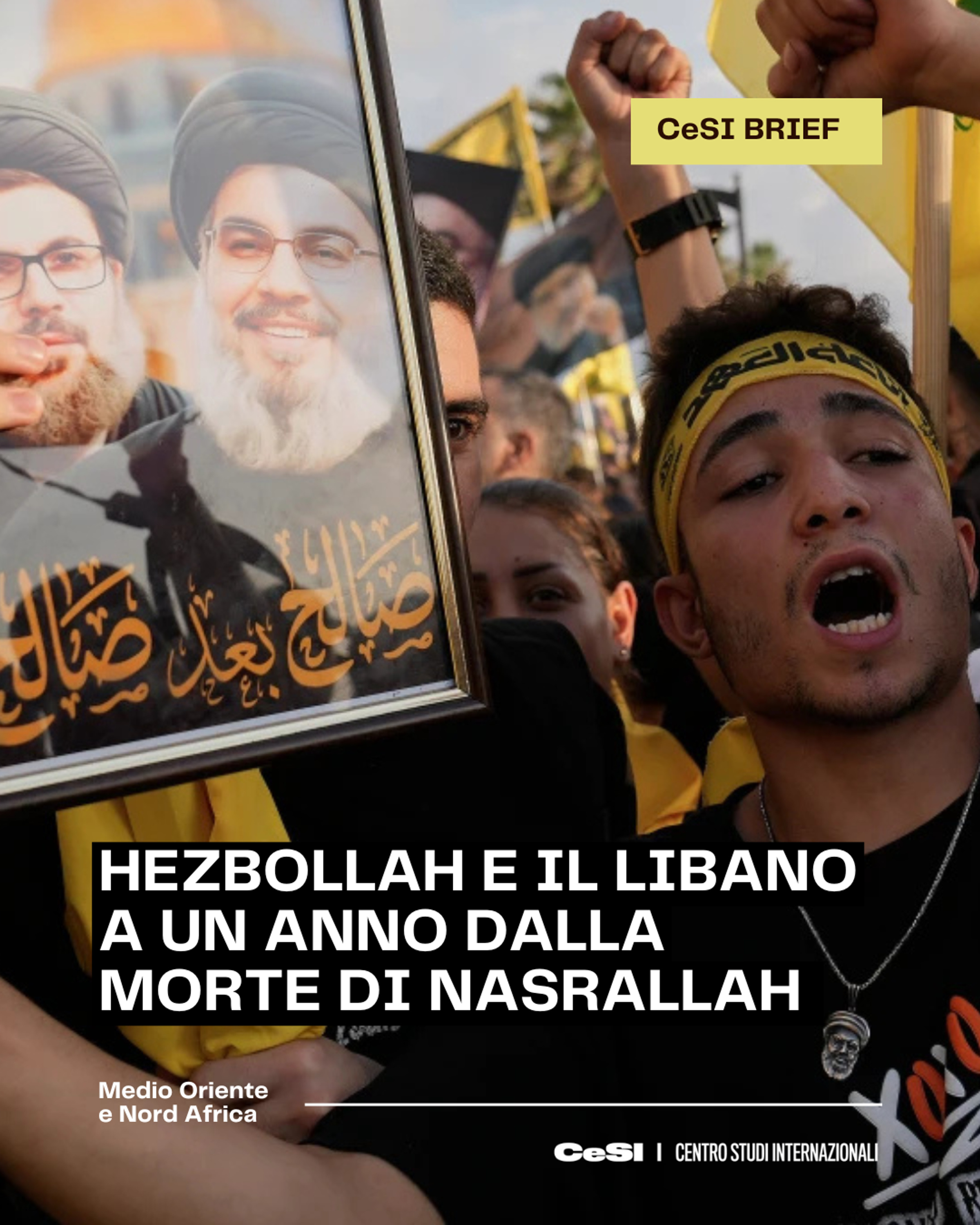 Hezbollah e il Libano a un anno dalla morte di Nasrallah 
