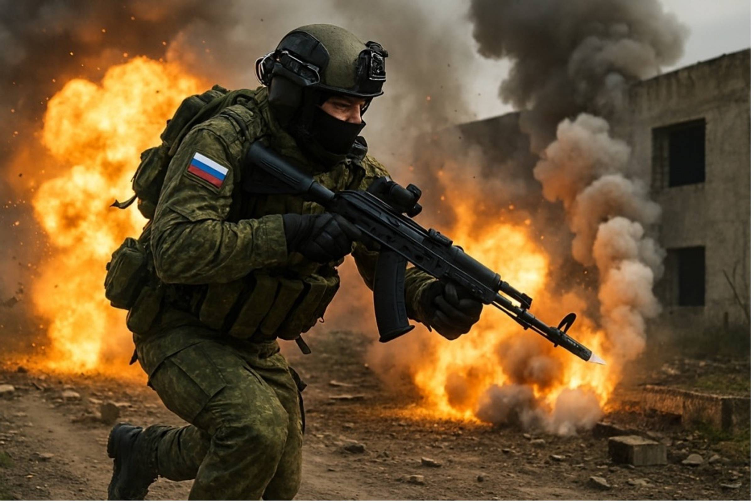 Come combatte la Russia: dentro l'evoluzione operativa delle Forze Armate di Mosca oltre l'Ucraina