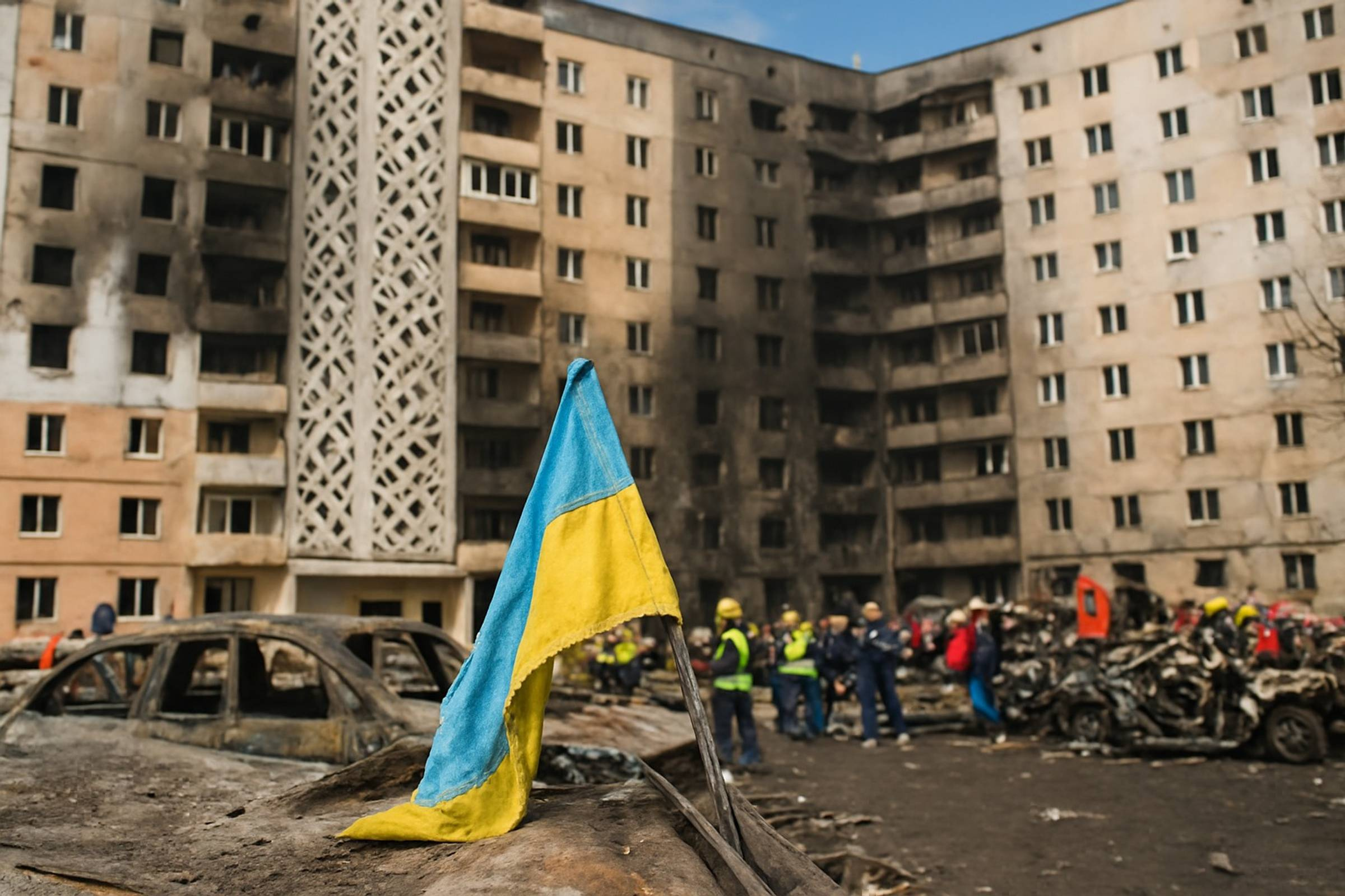 IL PIANO DI TRUMP PER LA PACE IN UCRAINA:  UN’ANALISI PRELIMINARE