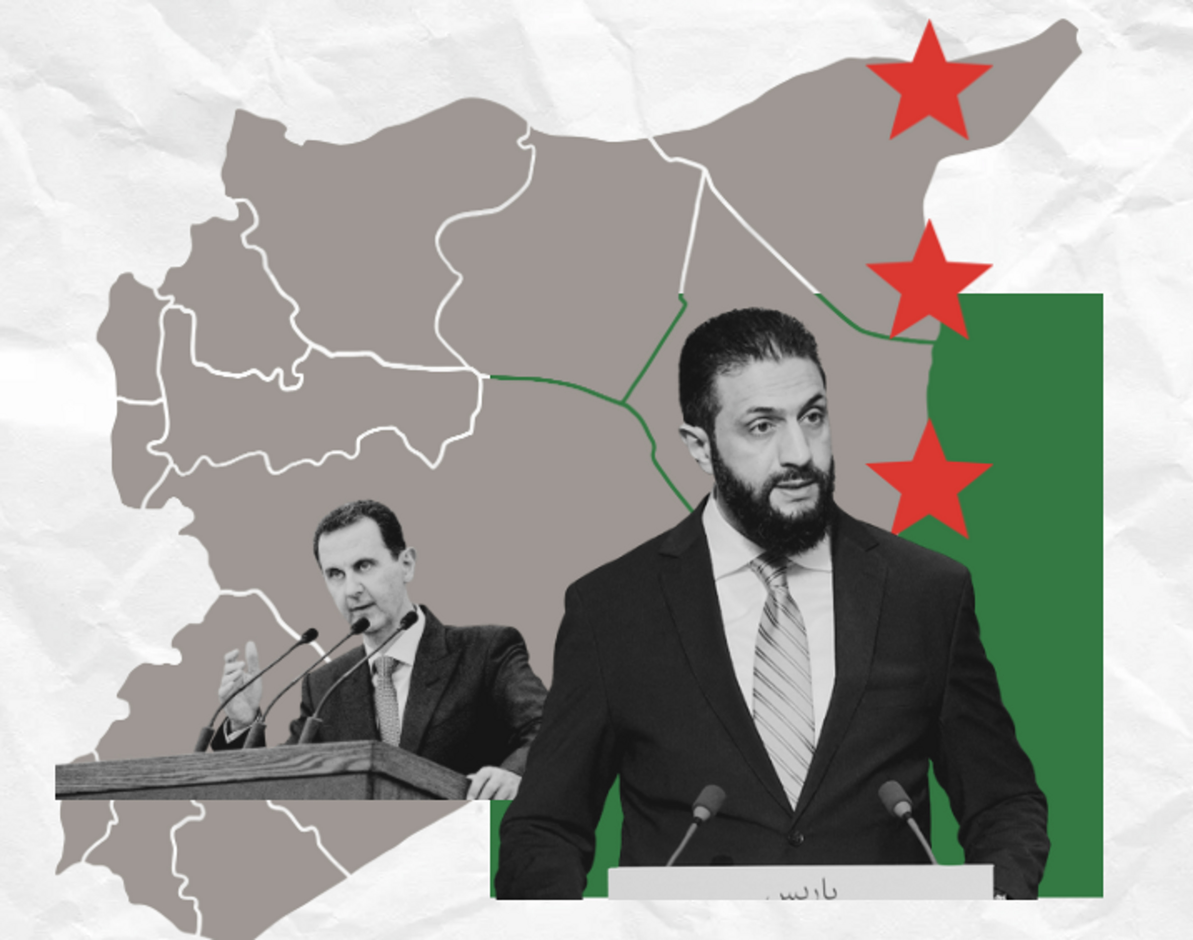 La Siria un anno dopo la caduta di Assad: tra fragile transizione politica e nuove ambizioni internazionali