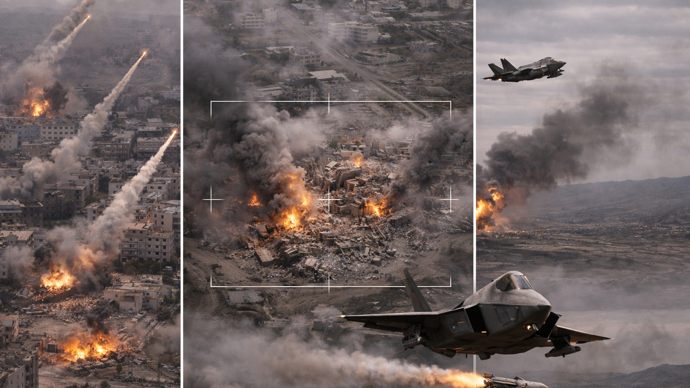 LA FURIA EPICA DEL RUGGITO DEL LEONE: UN’ANALISI MILITARE DELLA CAMPAGNA CONTRO LA REPUBBLICA ISLAMICA DELL’IRAN